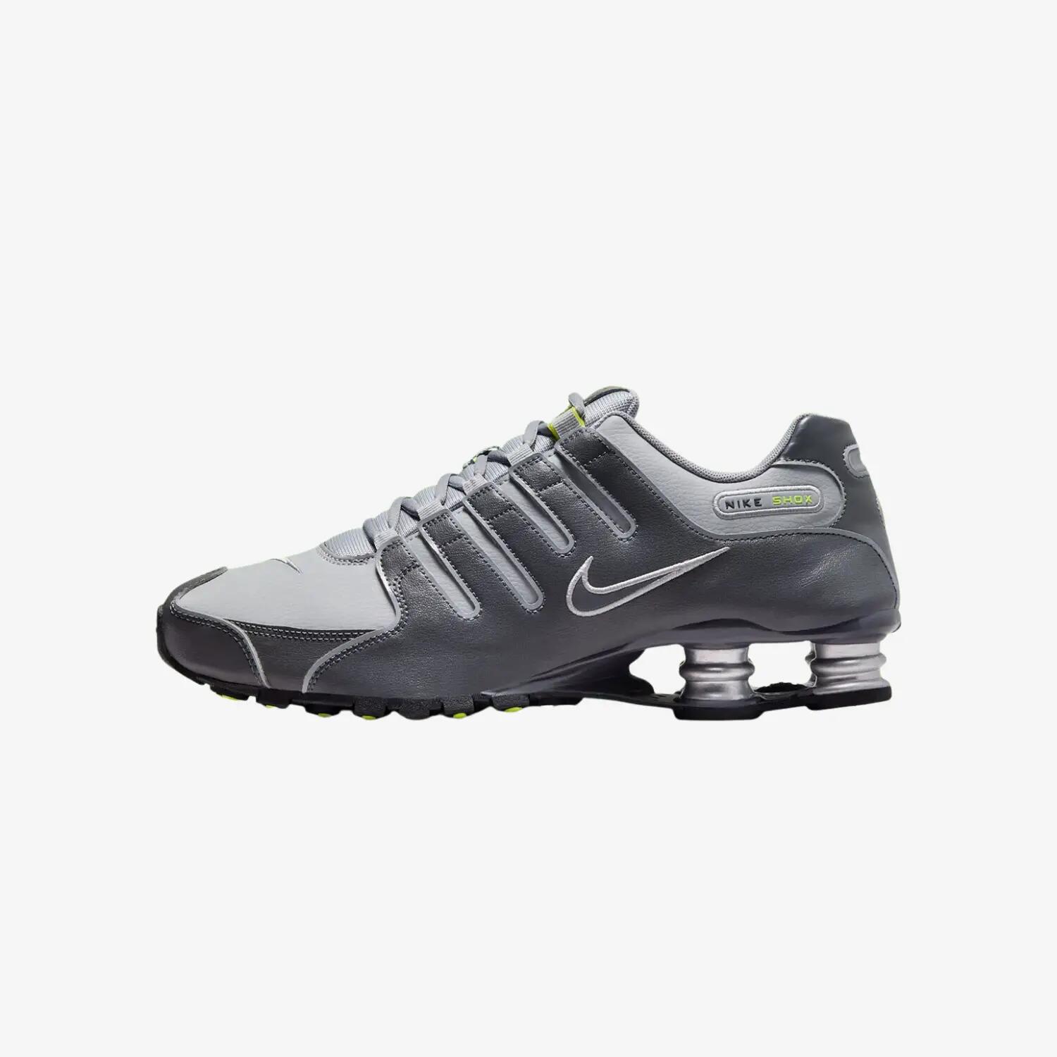 Pantofi sport bărbați Nike Shox NZ Dark Grey
