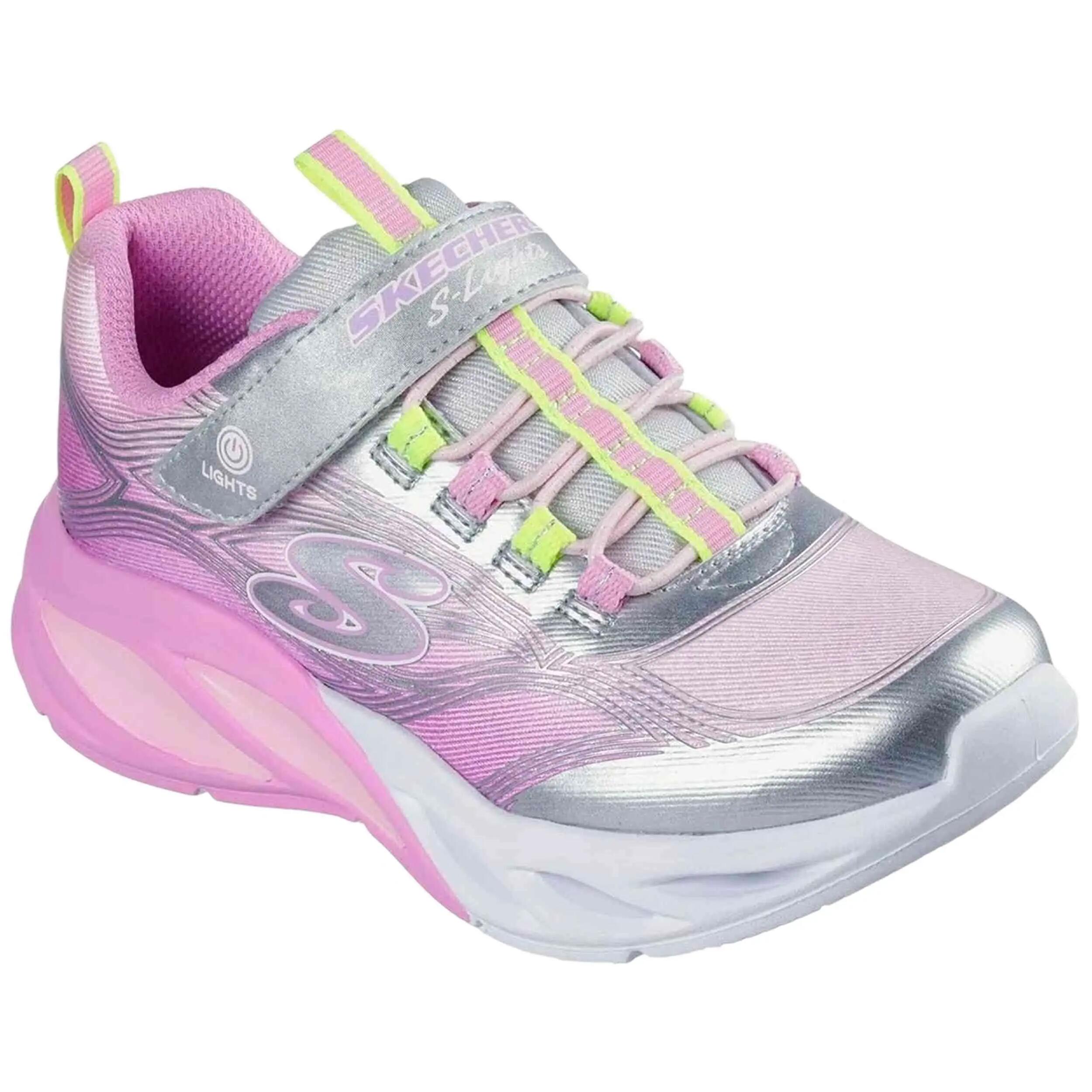 Schoen Skechers model 070-303907 voor meisjes 3/5