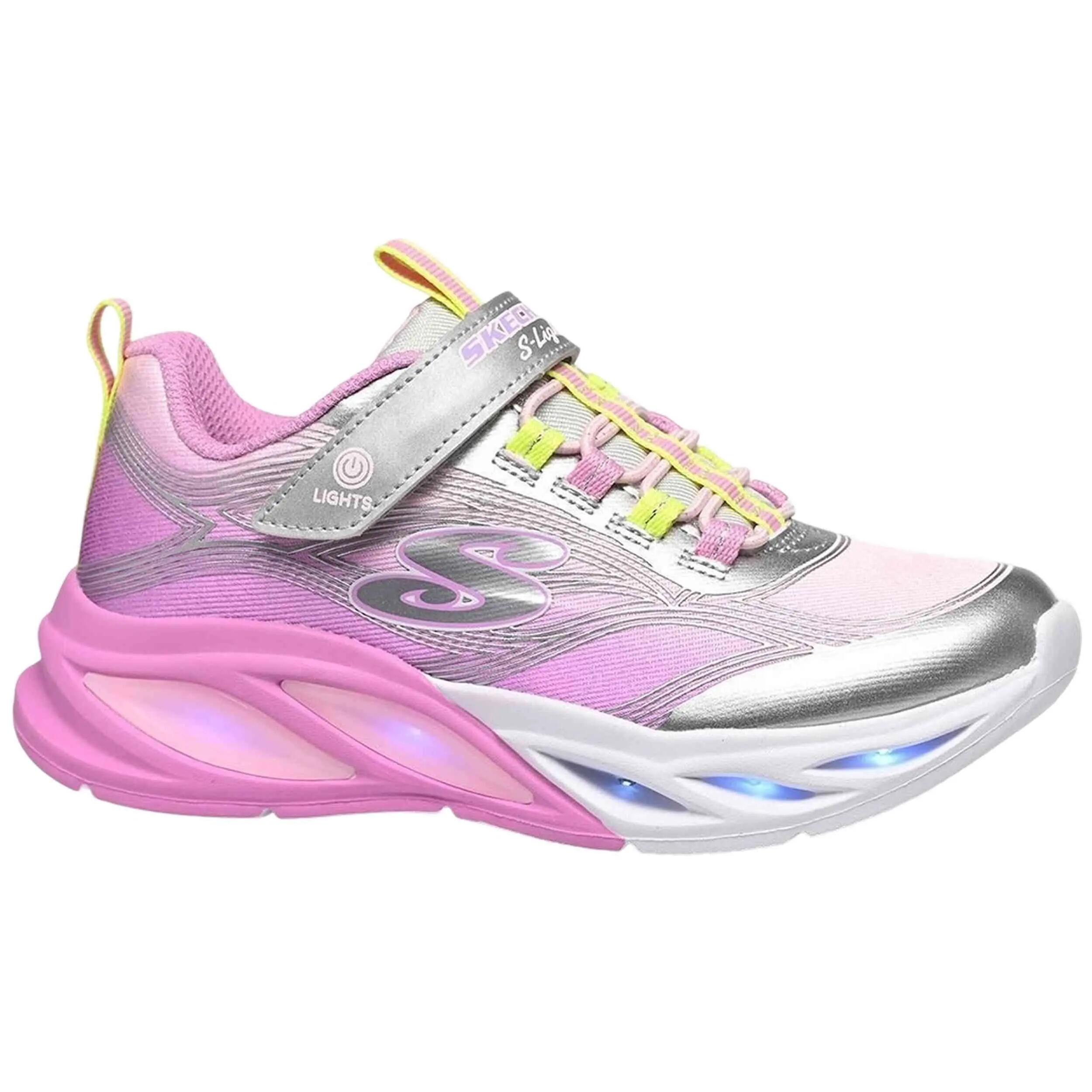 Schoen Skechers model 070-303907 voor meisjes 2/5