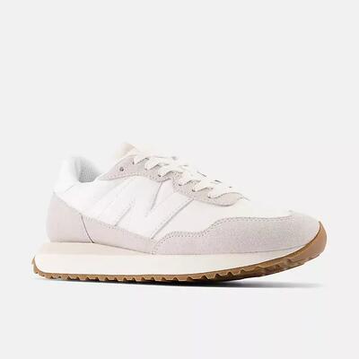 New Balance 237 Sneaker Donna - Bianco