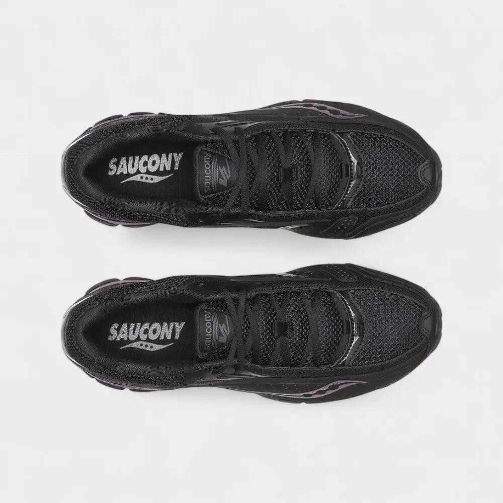 Schoen Saucony model Saucony Progrid V2 "Night Sky" voor mannen 5/6