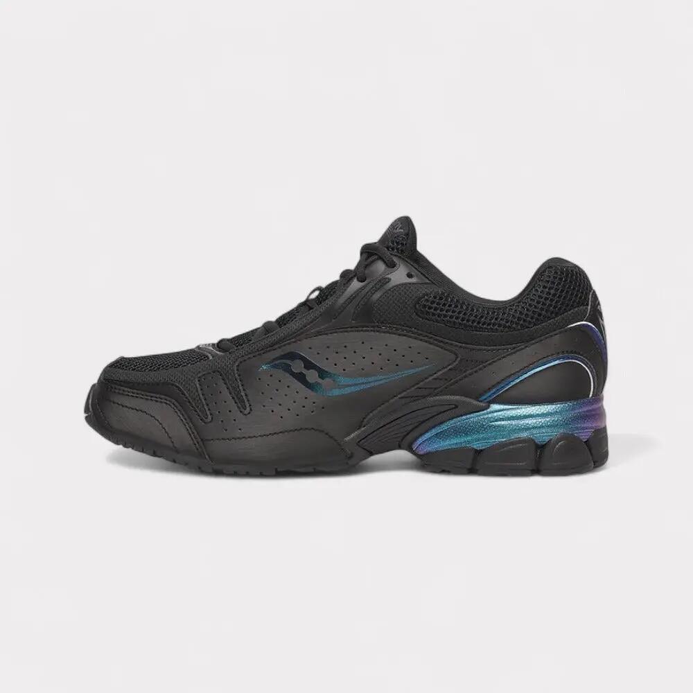 Schoen Saucony model Saucony Progrid V2 "Night Sky" voor mannen 3/6