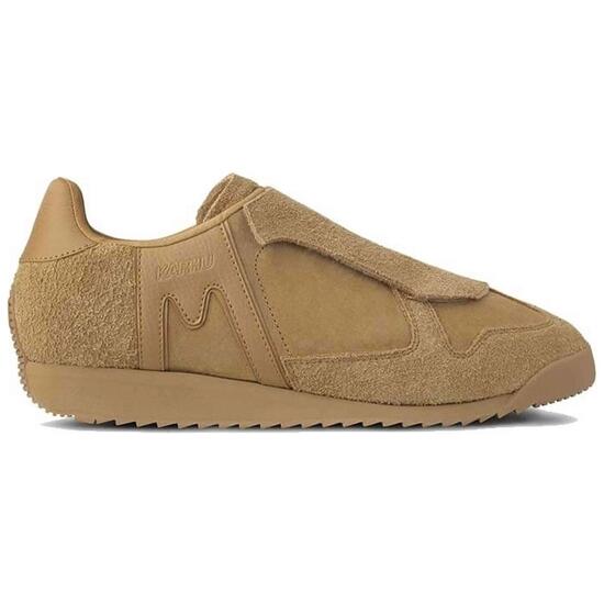 Scarpe Karhu modello Karhu Mestari Slip-on "Tobacco" per uomini