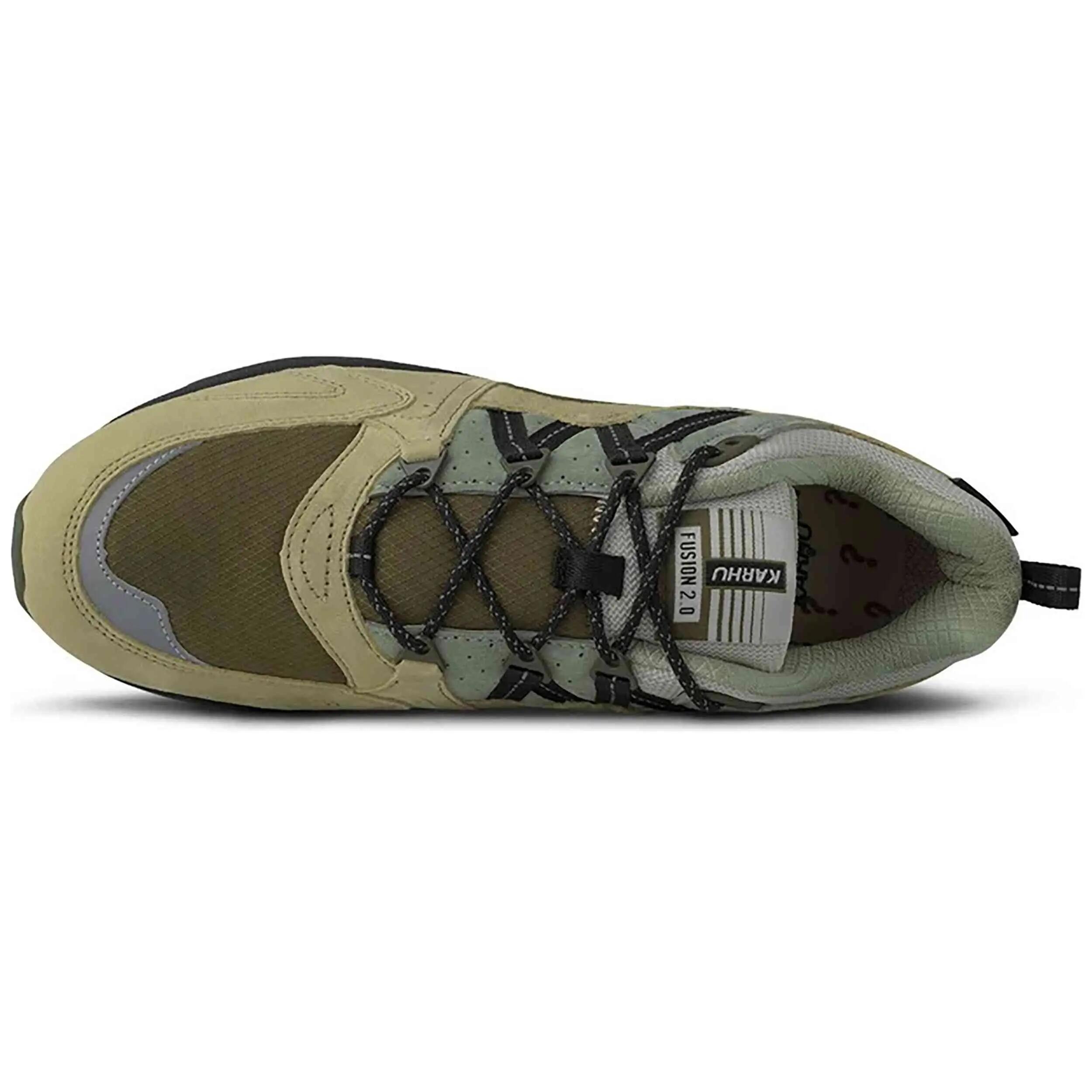 Schoen Karhu model Karhu Fusion 2.0 "Pale Olive Green" voor mannen 5/5