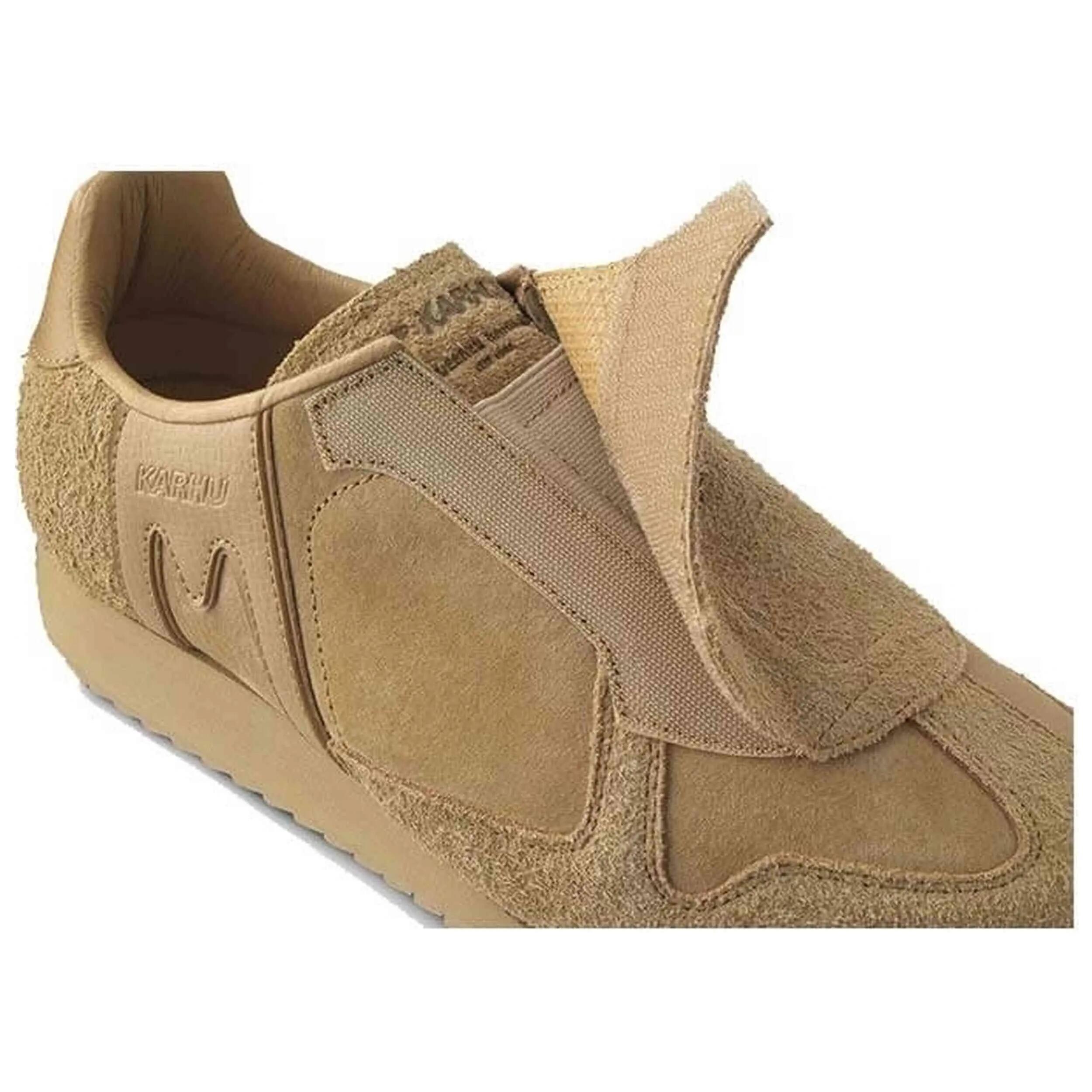 Sapatilhas Karhu modelo Karhu Mestari Slip-on "Tobacco" para homem 3/3