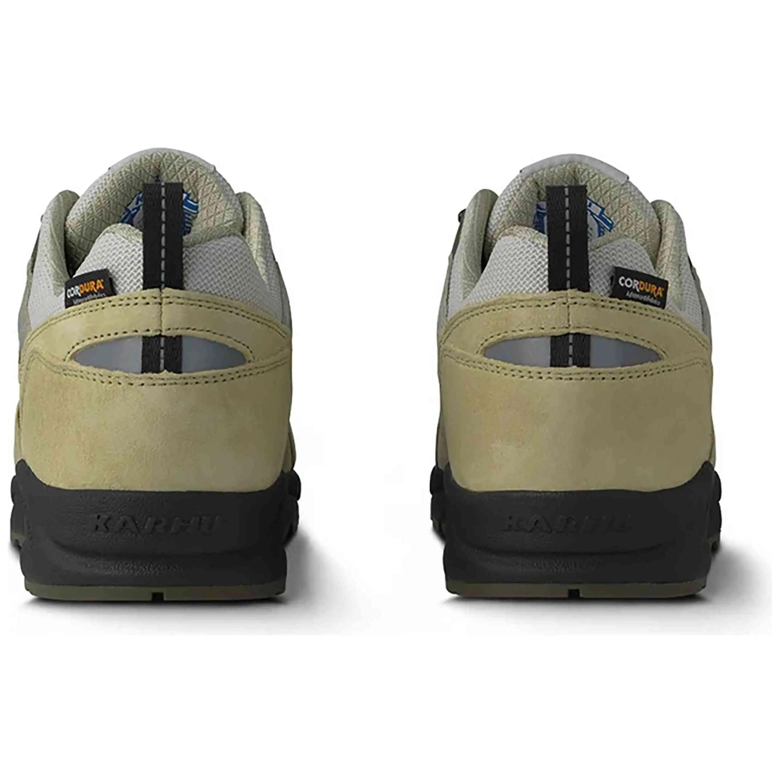 Schoen Karhu model Karhu Fusion 2.0 "Pale Olive Green" voor mannen 4/5