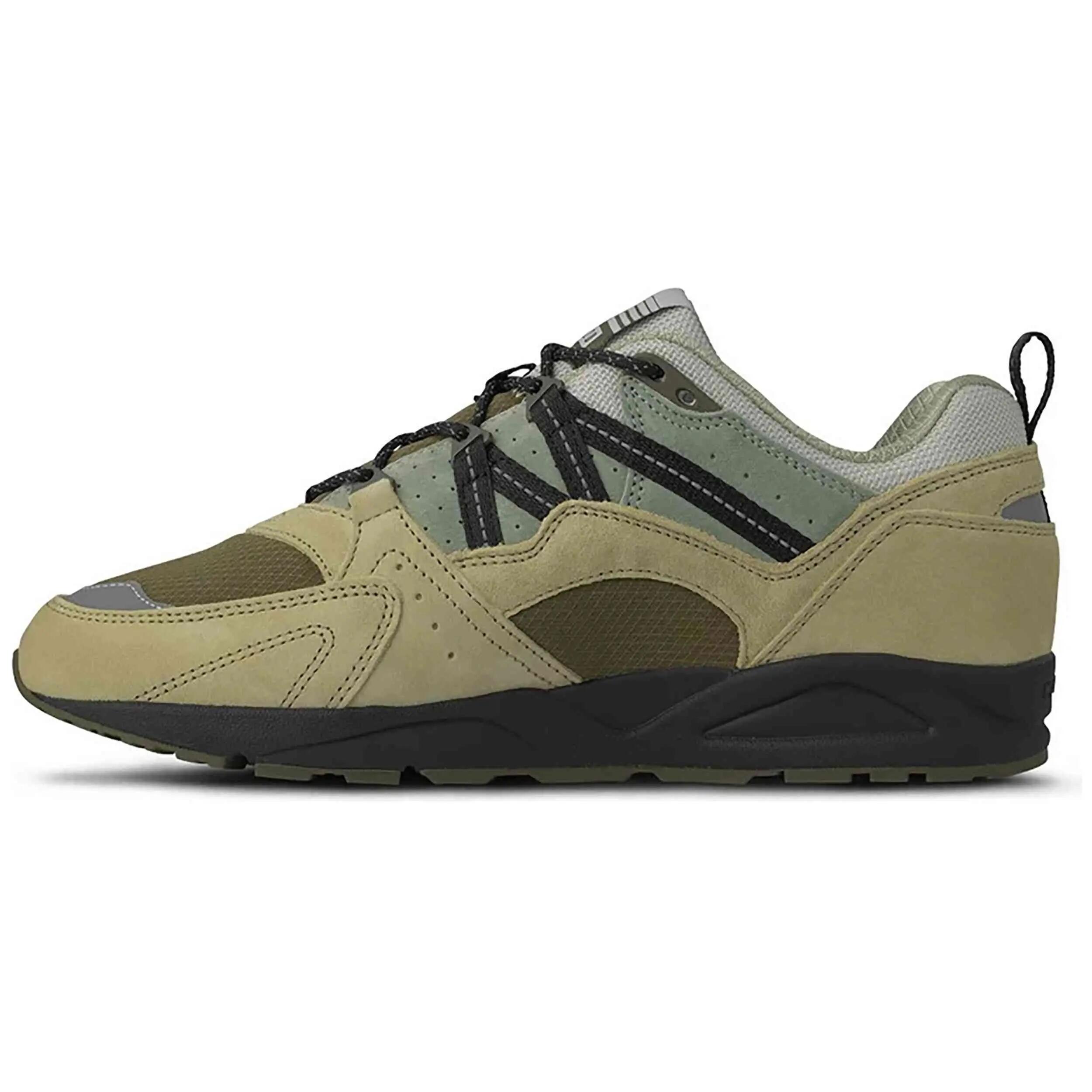 Schoen Karhu model Karhu Fusion 2.0 "Pale Olive Green" voor mannen 3/5