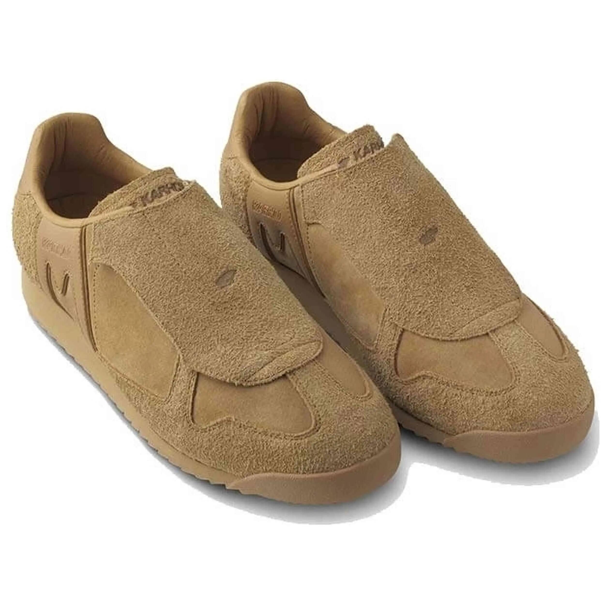 Sapatilhas Karhu modelo Karhu Mestari Slip-on "Tobacco" para homem 2/3
