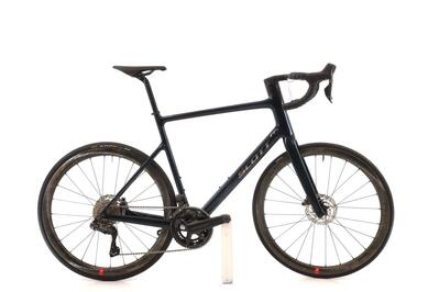 Tweedehands racefiets · addict 20 di2 12v · zeer goede toestand