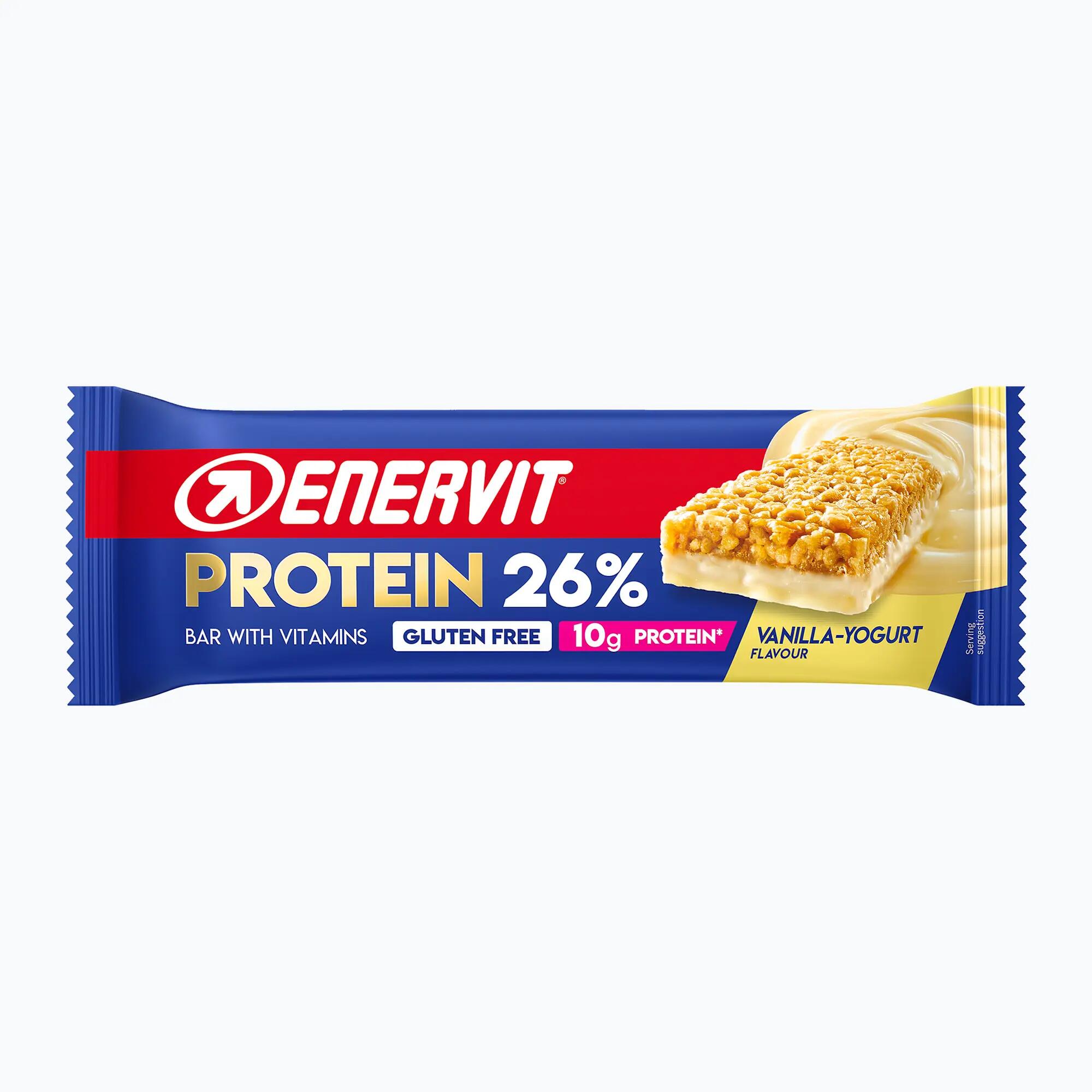 Baton proteic Enervit Sport Protein 26% 40