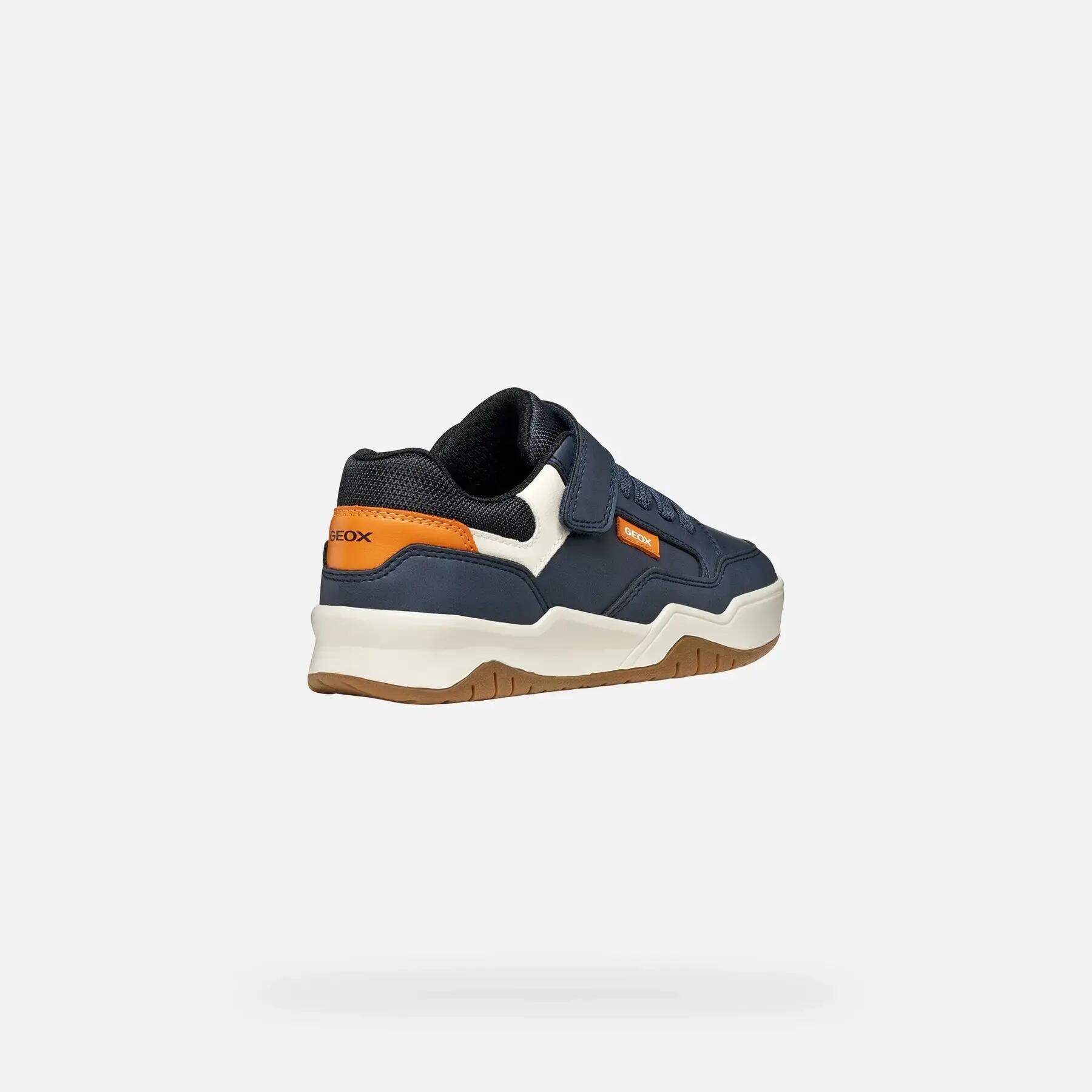 Baskets dla dzieci Geox Perth 3/6