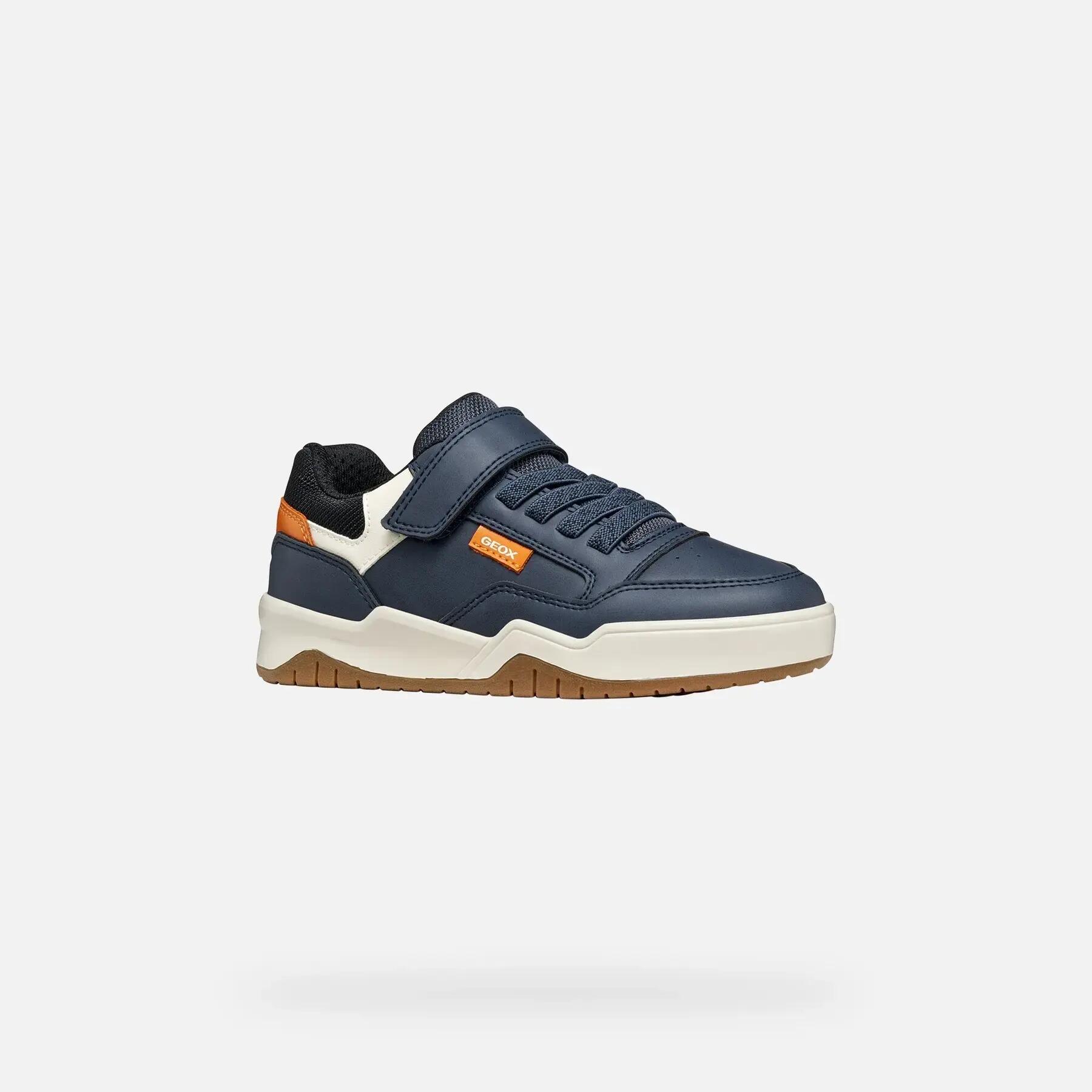 Baskets dla dzieci Geox Perth 2/6