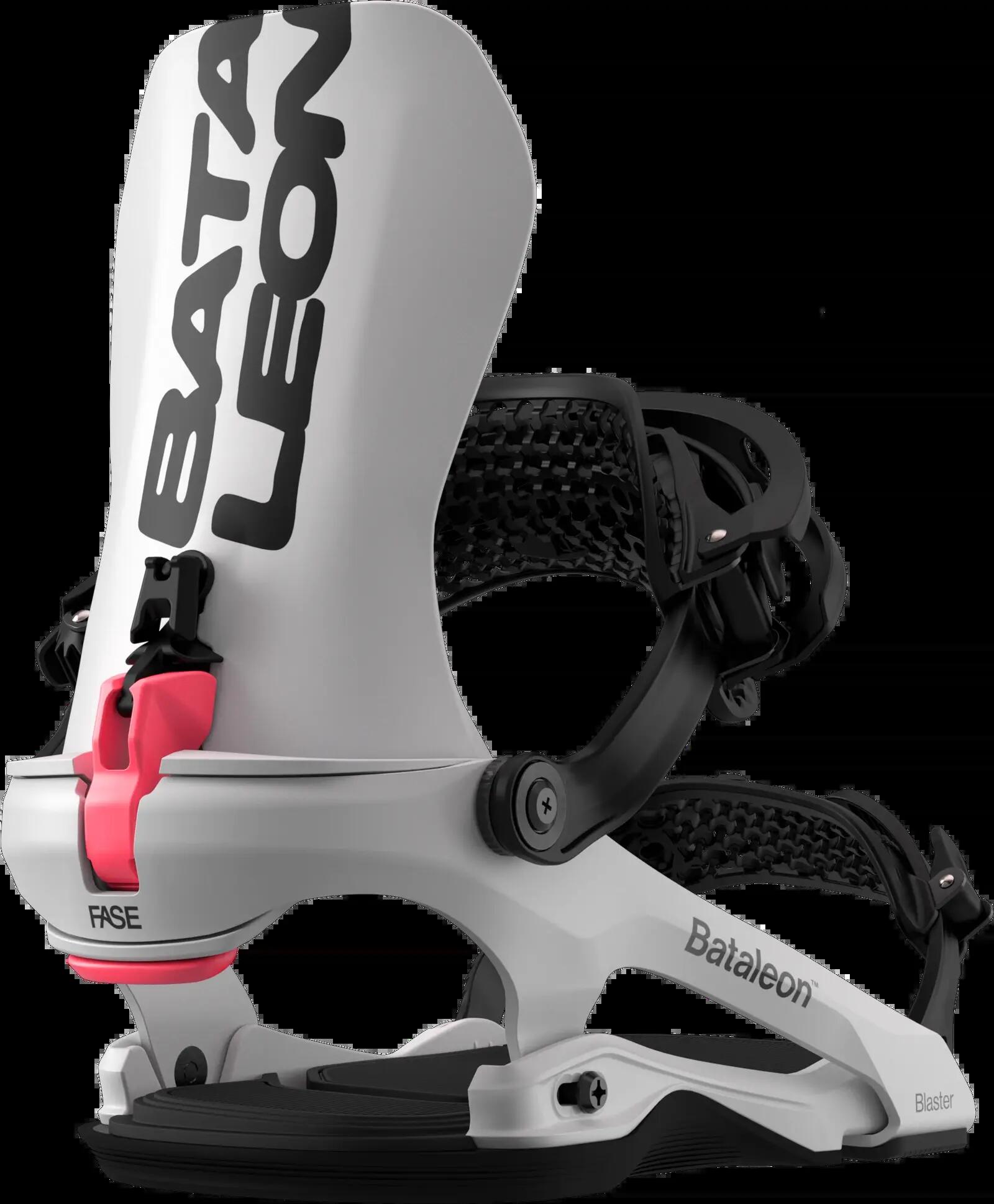 Fijación snowboard Bataleon Blaster Pro AW FASE® 2026 - Gris 4/4