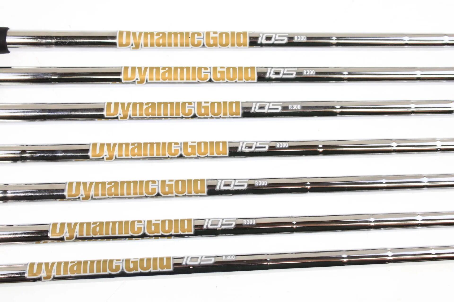 Seconde vie - Ping i230 RH 4-PW Iron Set - Good 4/5