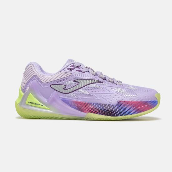 Scarpe donna joma padel opena lady 26 - viola