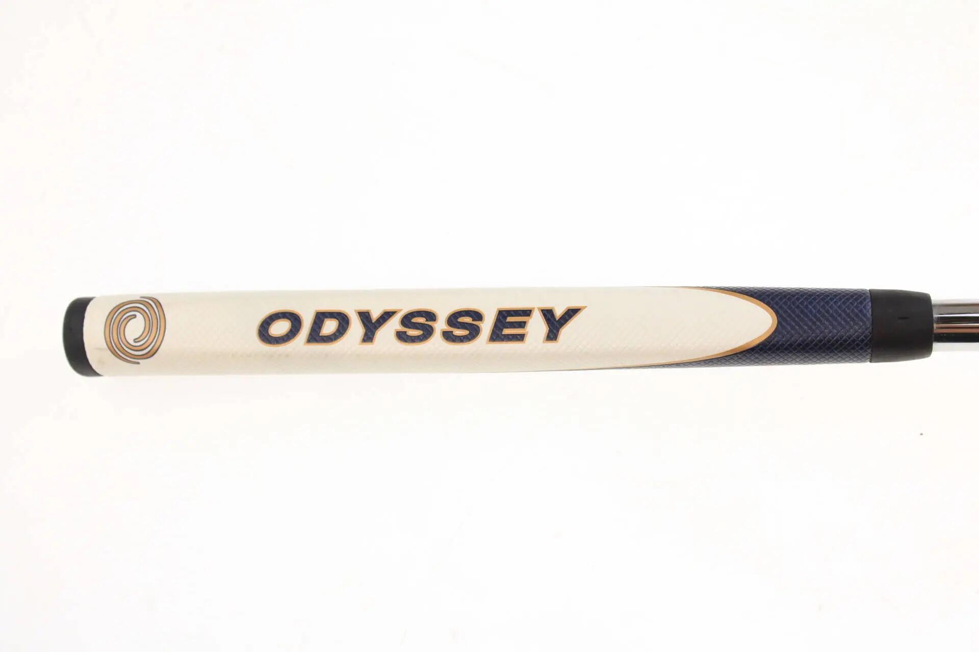 Seconde vie - Odyssey Ai-ONE Milled Six T RH Putter - Good 5/5