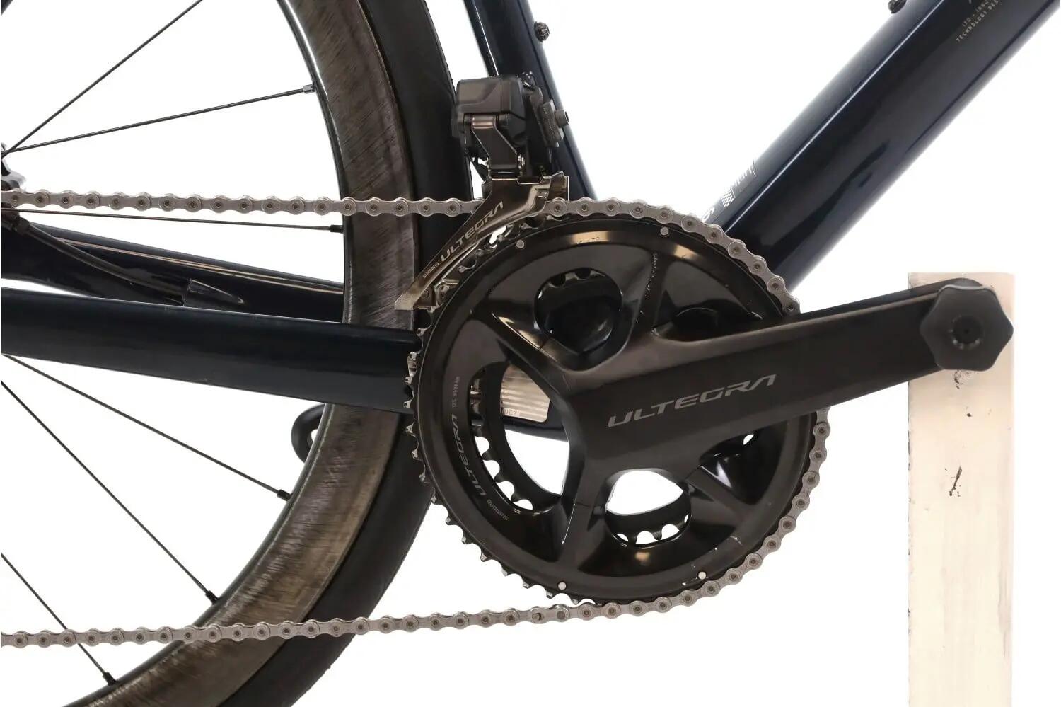 Segunda Vida · Bicicleta estrada ·  Addict 20 Di2 12V · Muito bom estado 4/8