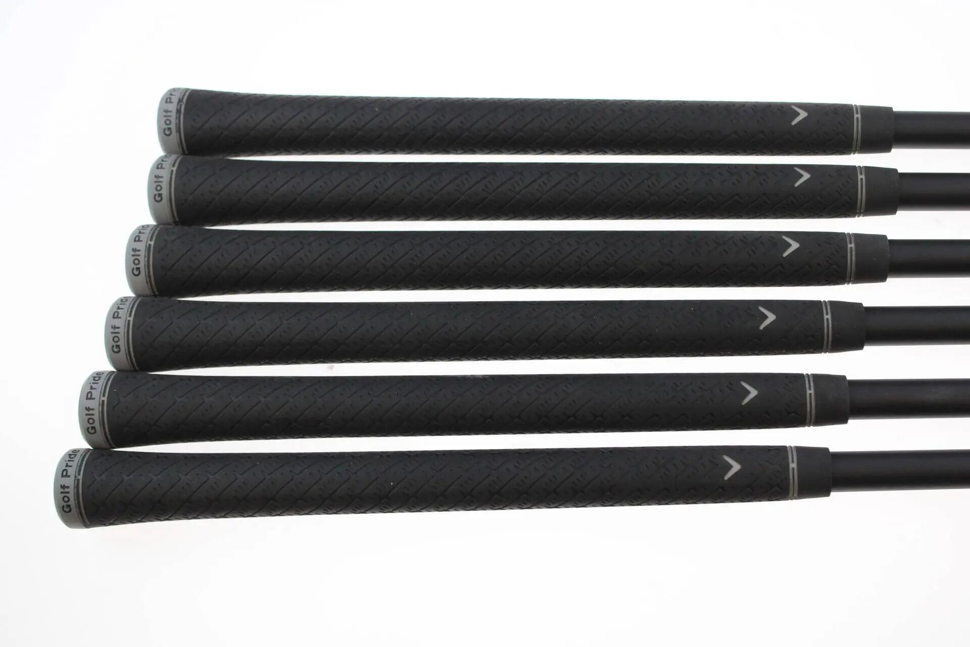 Seconde vie - Callaway Apex Ti Fusion RH 5-PW Iron Set - Sufficient 5/5