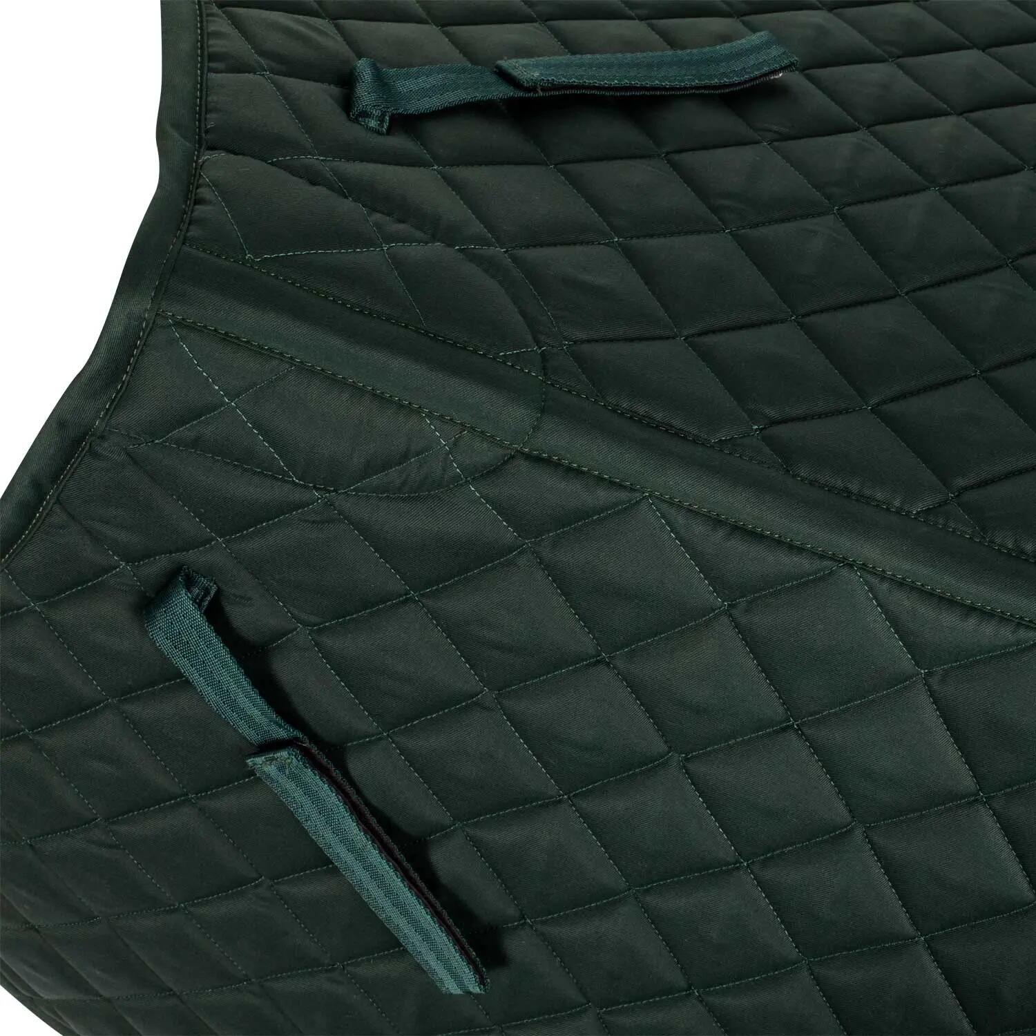 Tapis de selle derby en coton 4/5