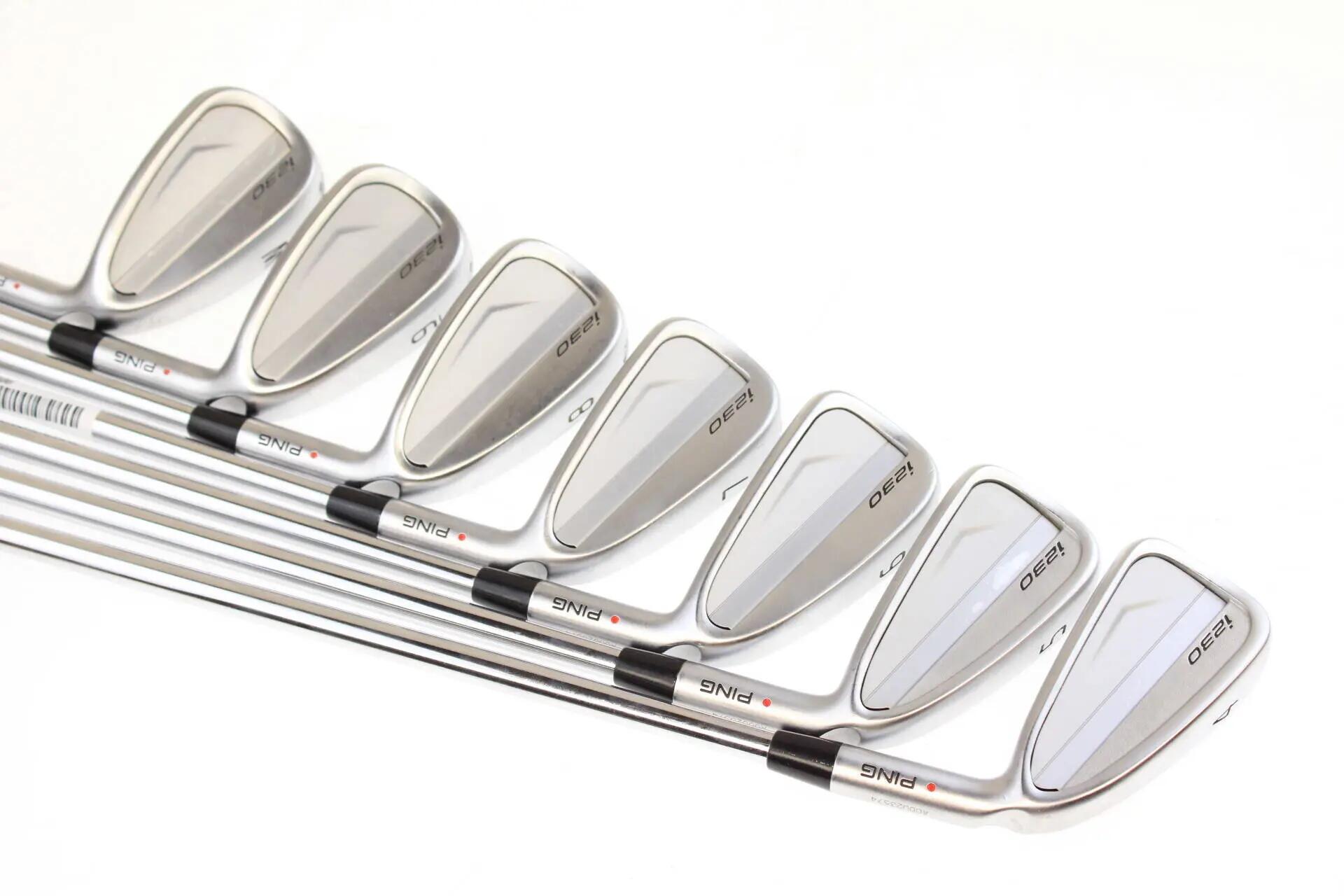 Seconde vie - Ping i230 RH 4-PW Iron Set - Good 3/5