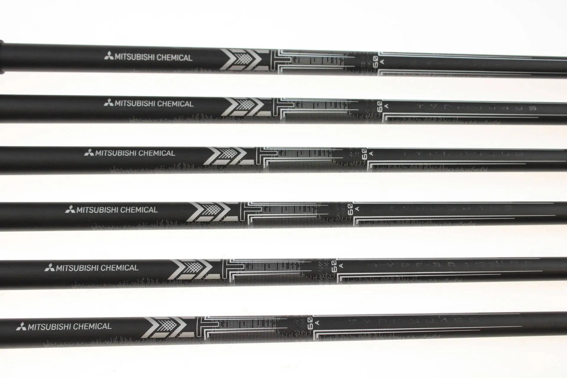 Seconde vie - Callaway Apex Ti Fusion RH 5-PW Iron Set - Sufficient 4/5