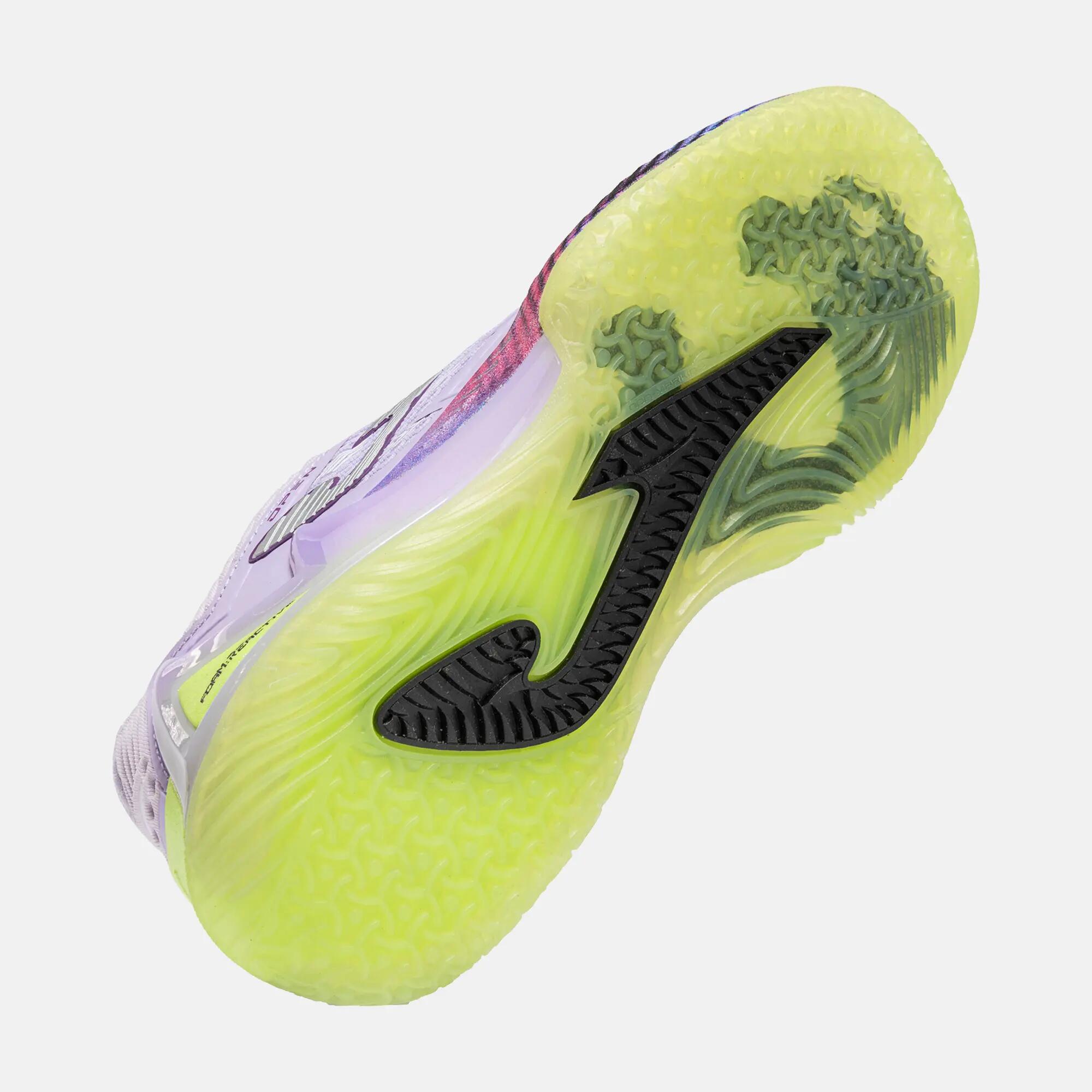 Scarpe donna joma padel opena lady 26 - viola 5/5