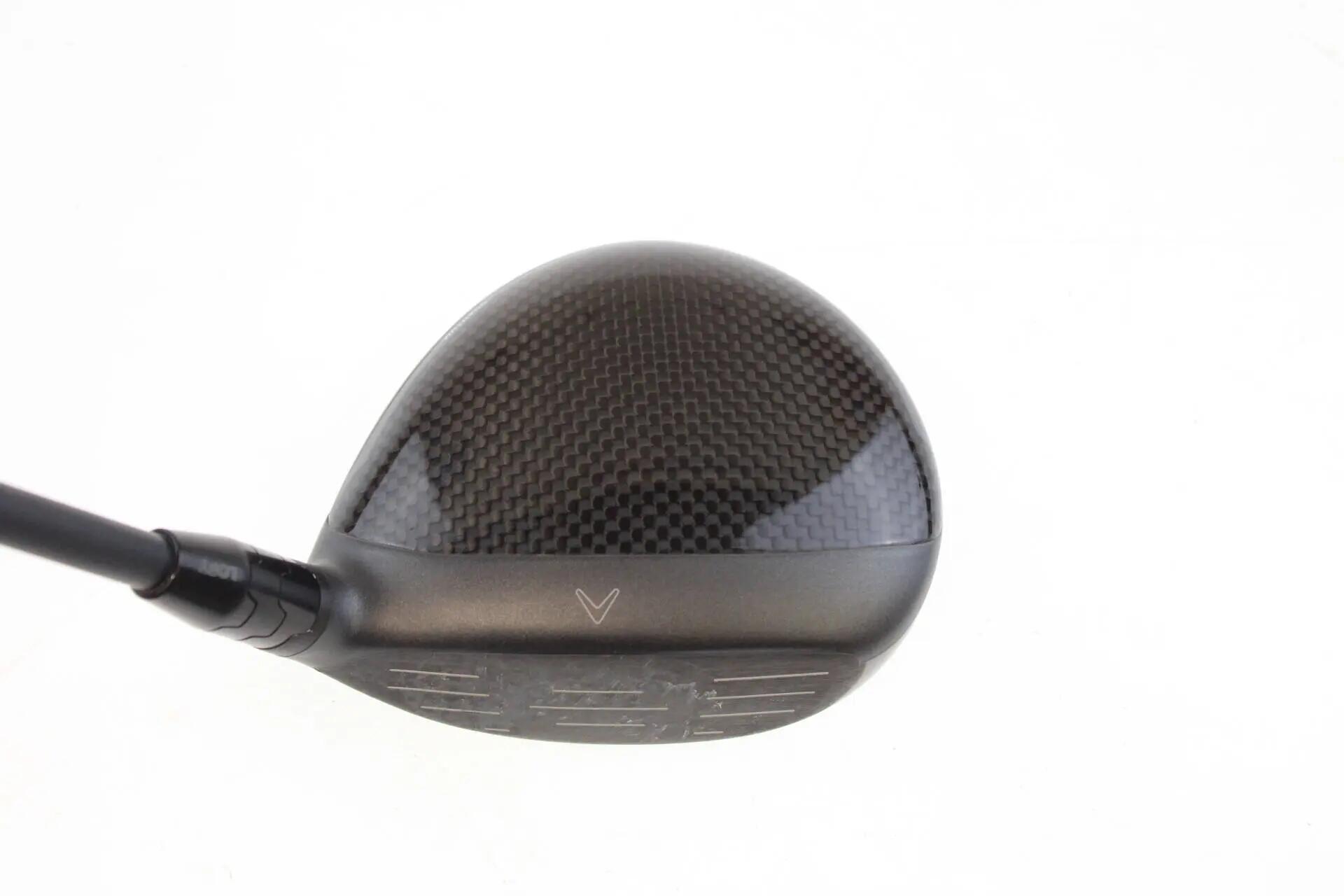 Seconde vie - Callaway Quantum Max D LH 18-deg Fairway Wood - Very good 3/5