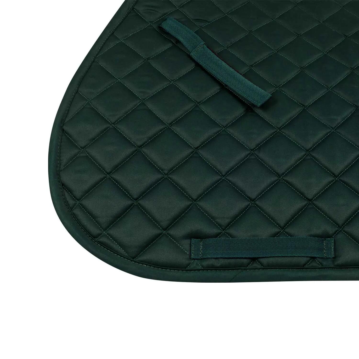 Tapis de selle derby en coton 3/5