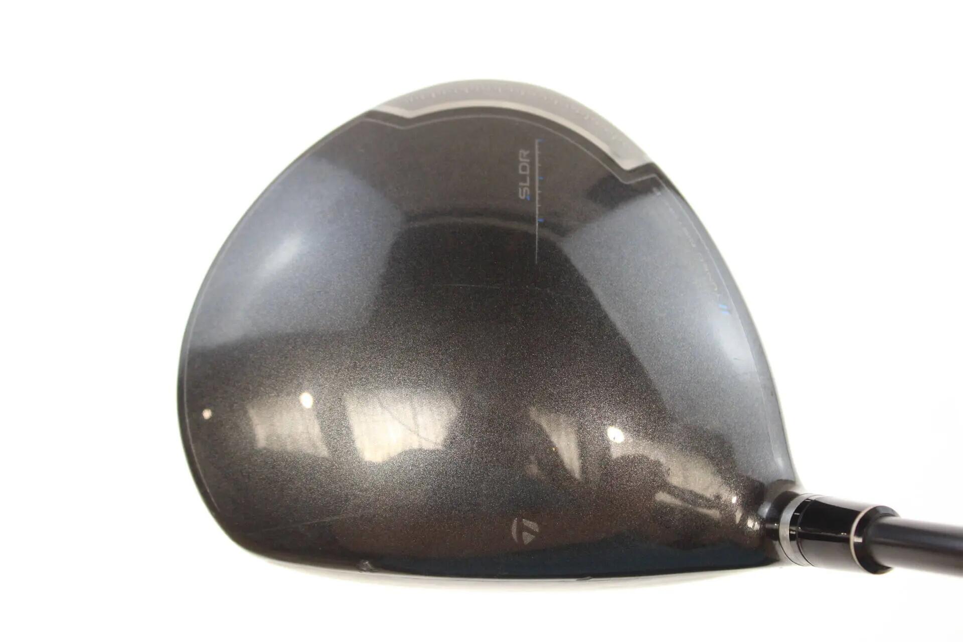 Seconde vie - TaylorMade SLDR RH 9.5-deg Driver - Sufficient 3/6