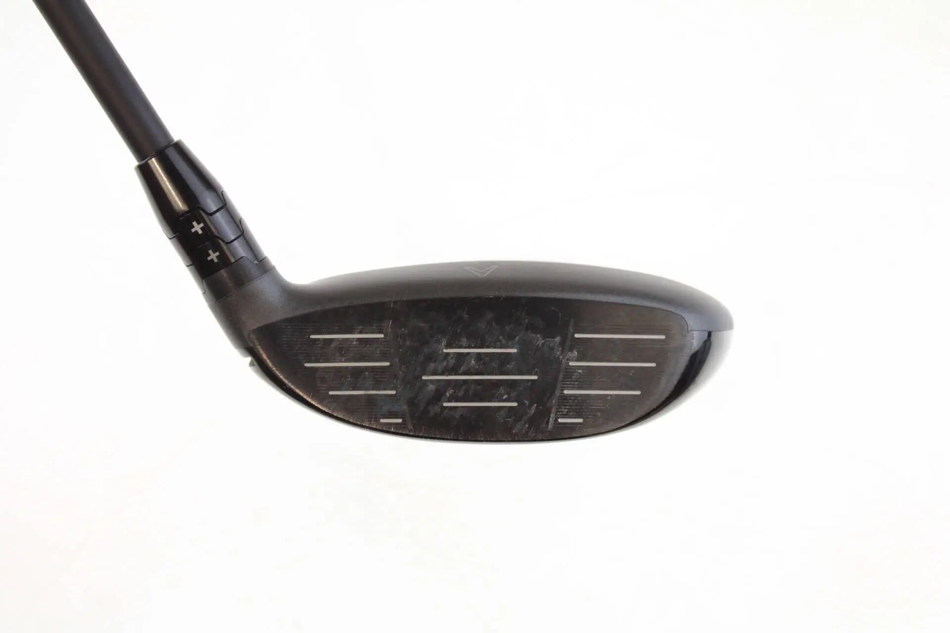 Seconde vie - Callaway Quantum Max D LH 18-deg Fairway Wood - Very good 2/5