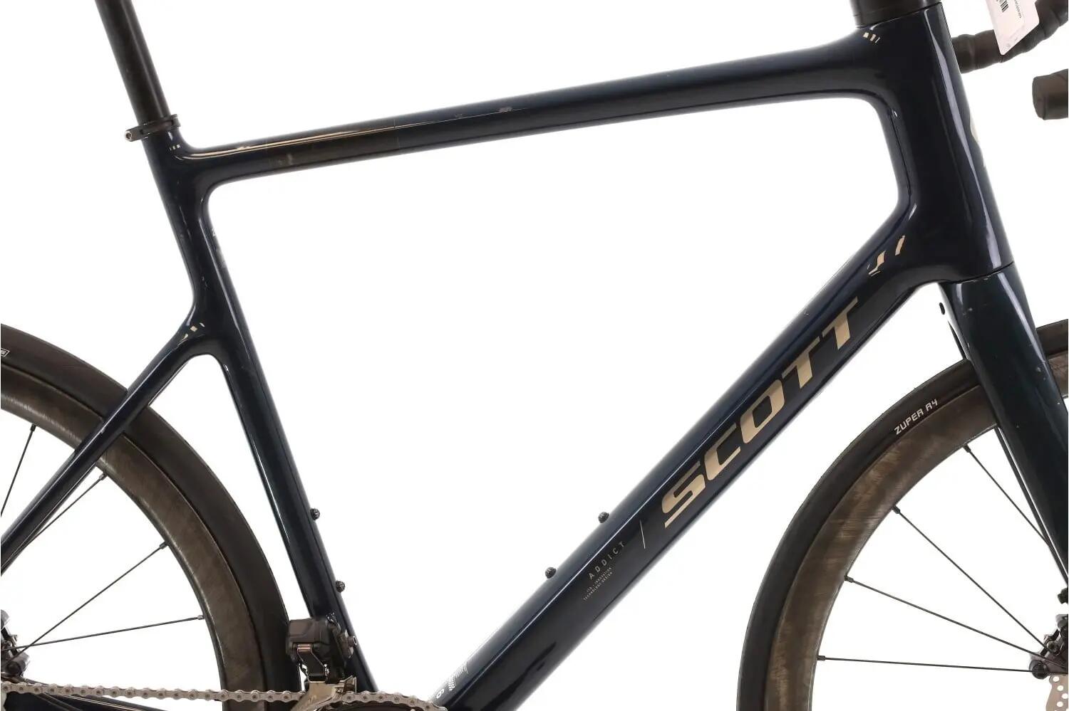 Segunda Vida · Bicicleta estrada ·  Addict 20 Di2 12V · Muito bom estado 2/8