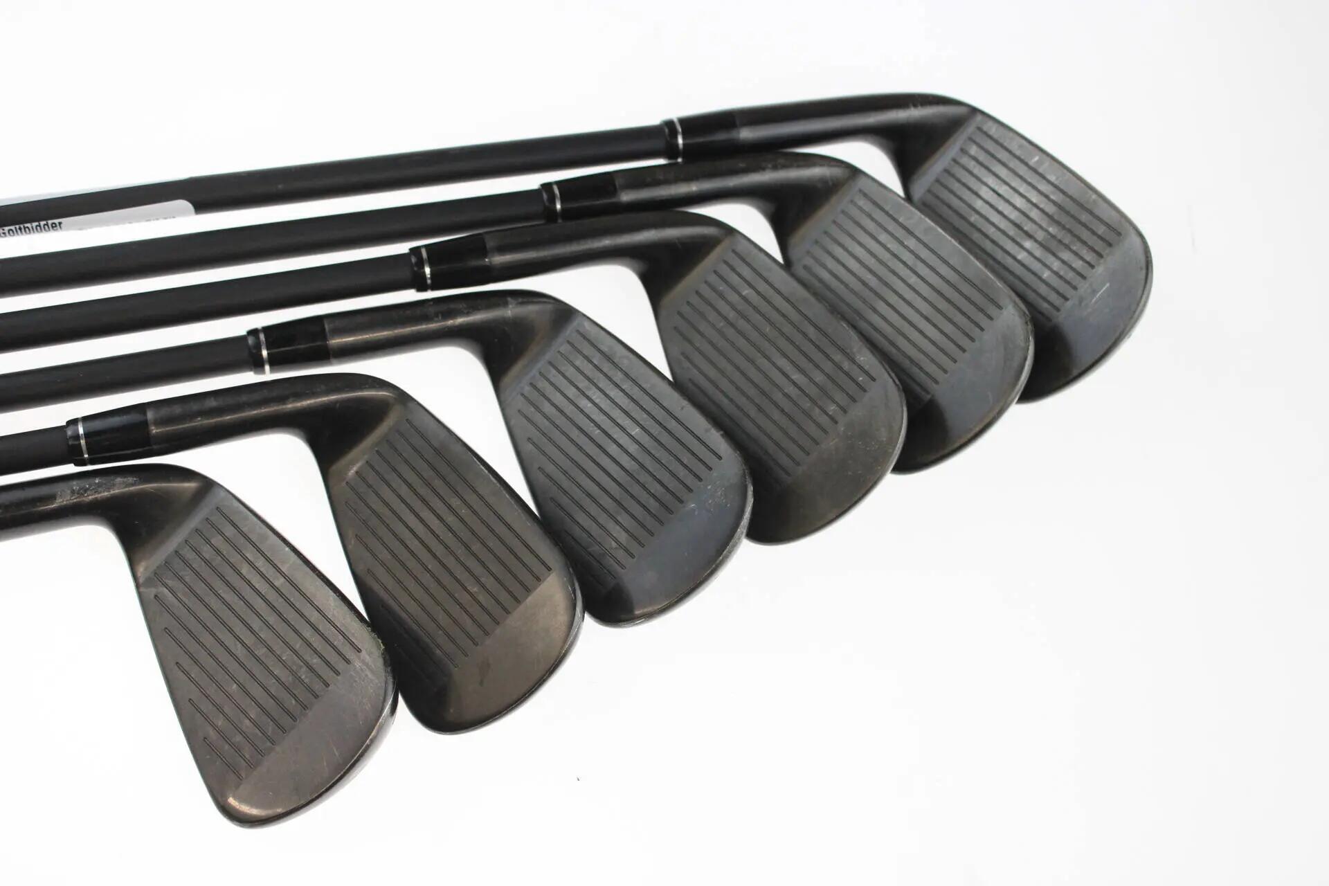 Seconde vie - Callaway Apex Ti Fusion RH 5-PW Iron Set - Sufficient 2/5