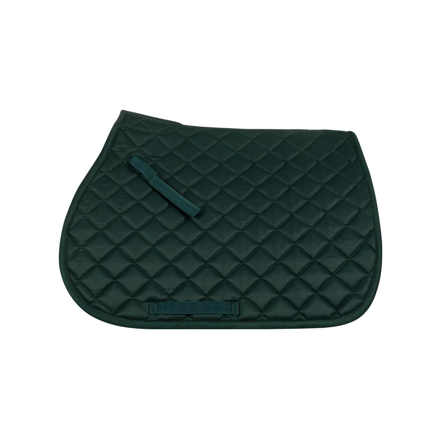 Tapis de selle derby en coton 2/5