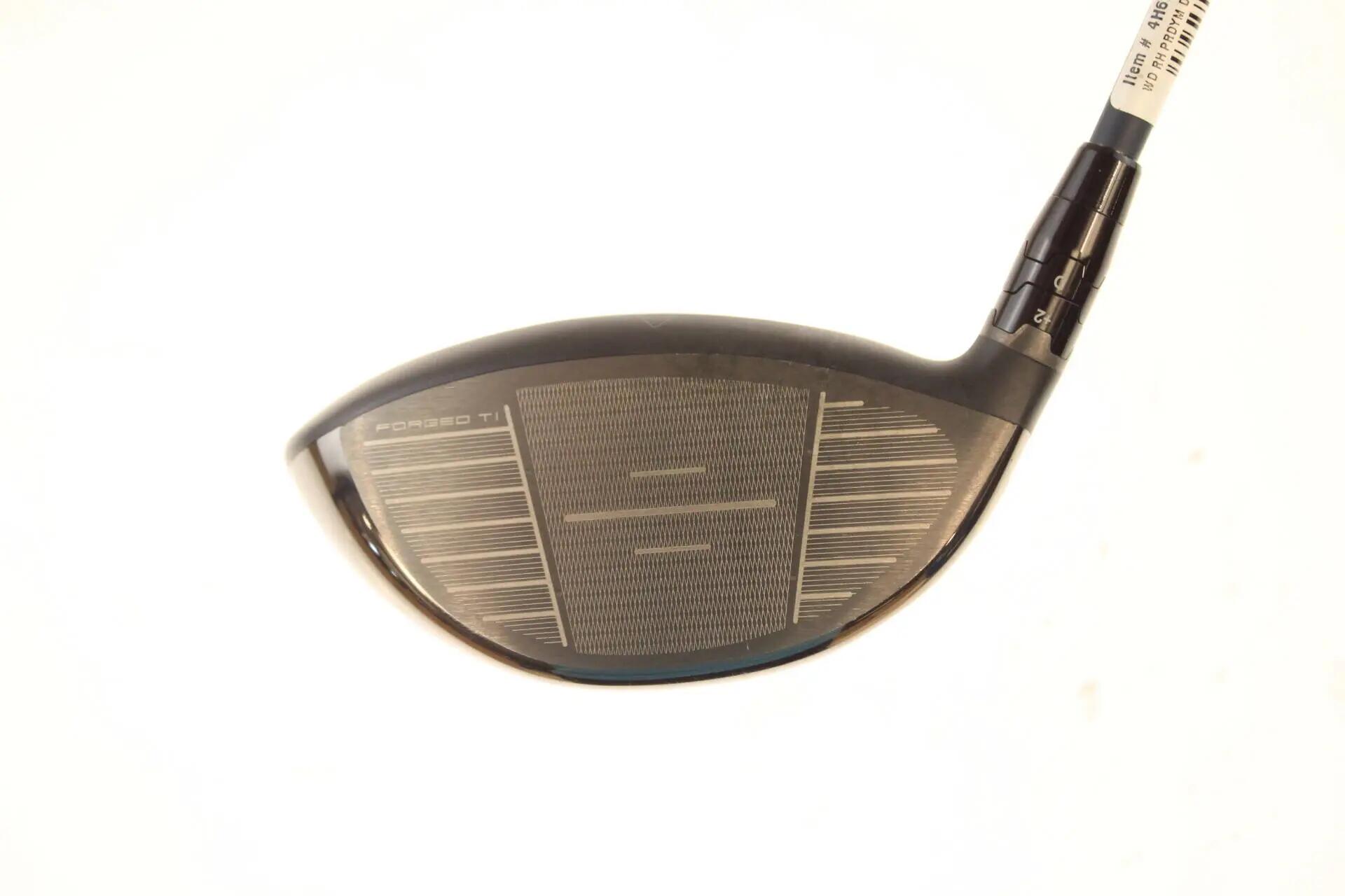 Seconde vie - Callaway Paradym RH 10.5-deg Driver - Very good 2/5