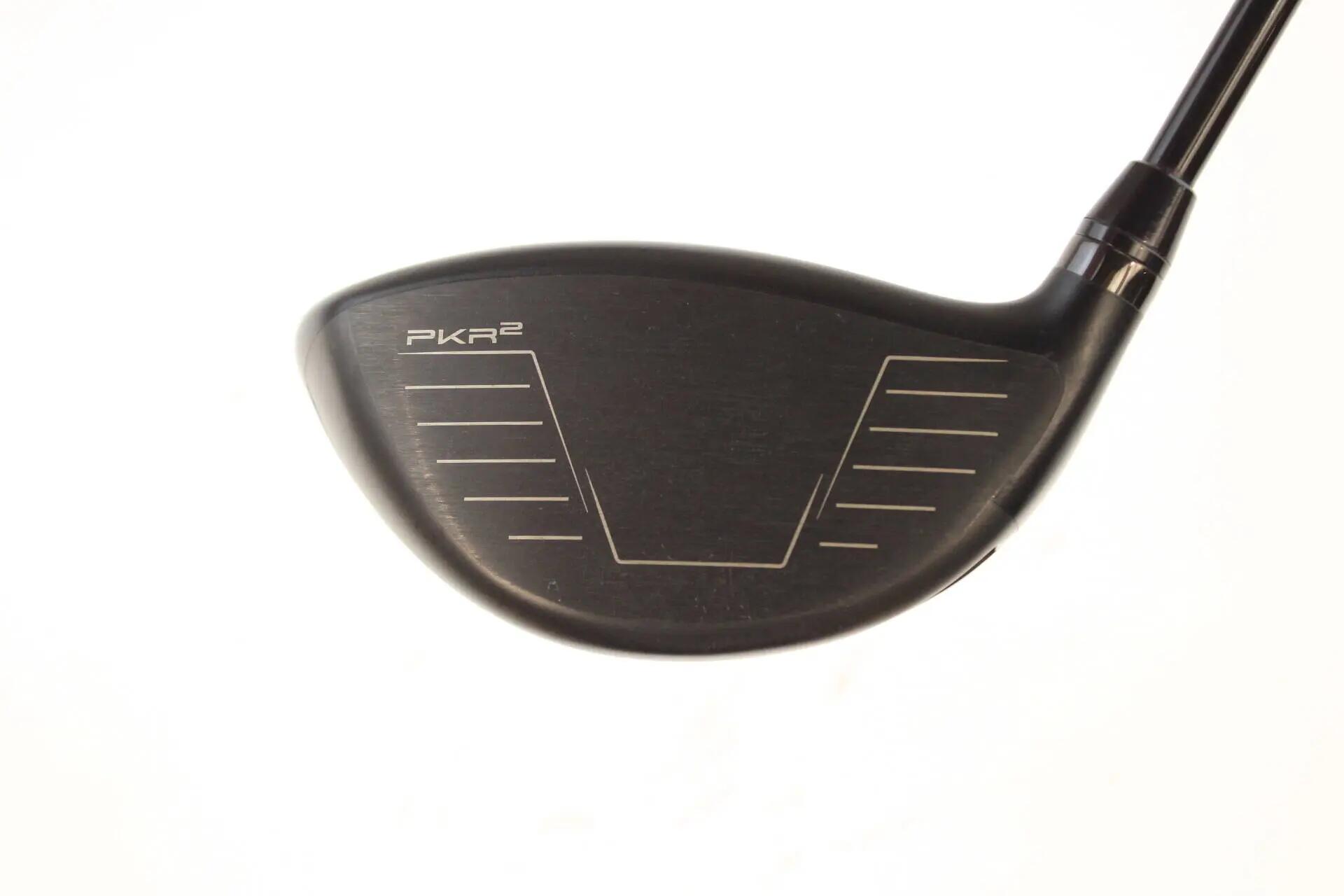 Seconde vie - Wilson Dynapower Carbon RH 9-deg Driver - Very good 2/5