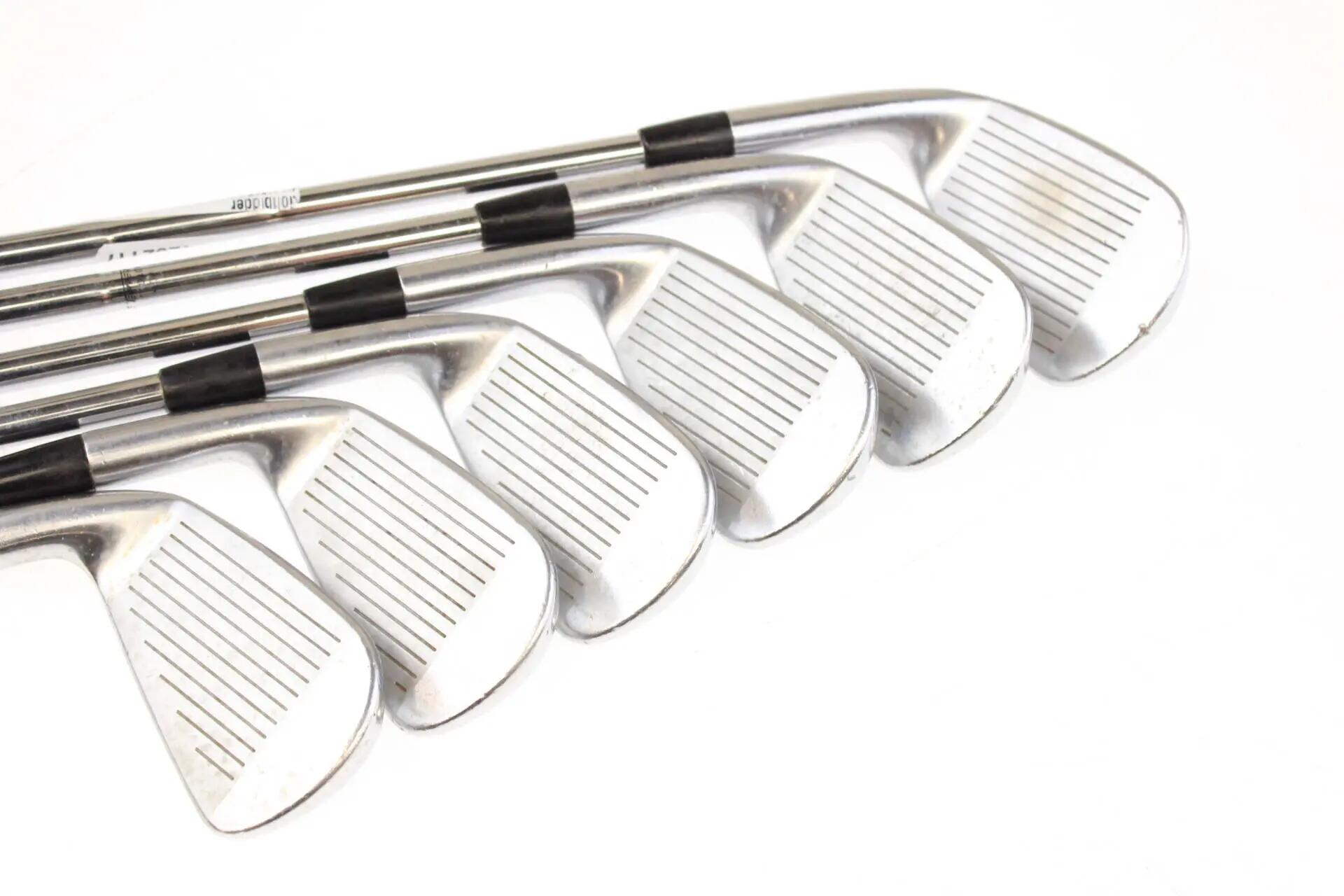 Seconde vie - Titleist CB 714 Forged RH 5-PW Iron Set - Sufficient 2/6