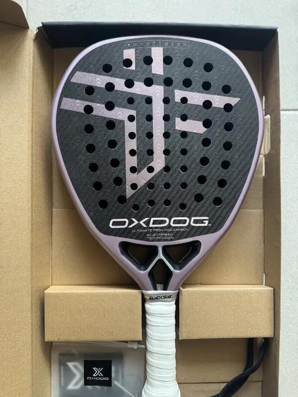 Entre Particuliers - Raquette de padel Oxdog Ultimate Plus 2026 5/5