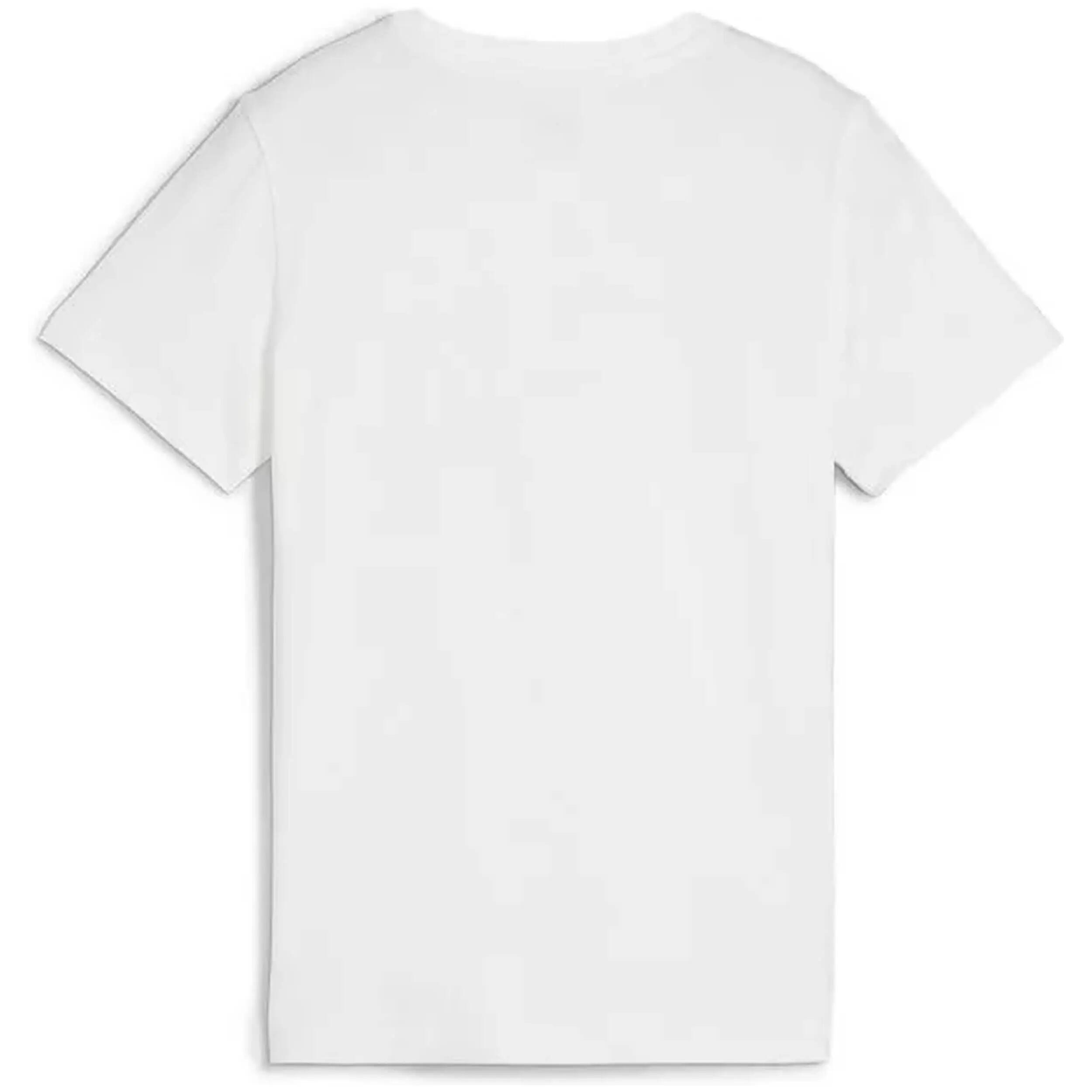 T-shirt met korte mouwen Puma model 679231-02 voor unisex jongens 2/2