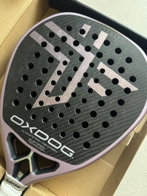 Entre Particuliers - Raquette de padel Oxdog Ultimate Plus 2026 4/5