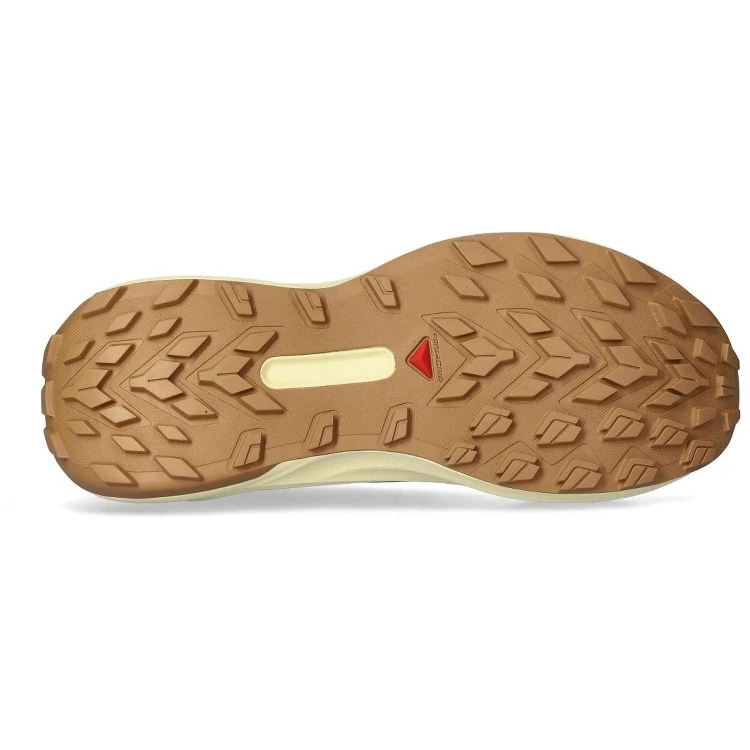 Scarpe Salomon modello Zapatillas Salomon Genesis naranja salmón mujer per donne 5/5