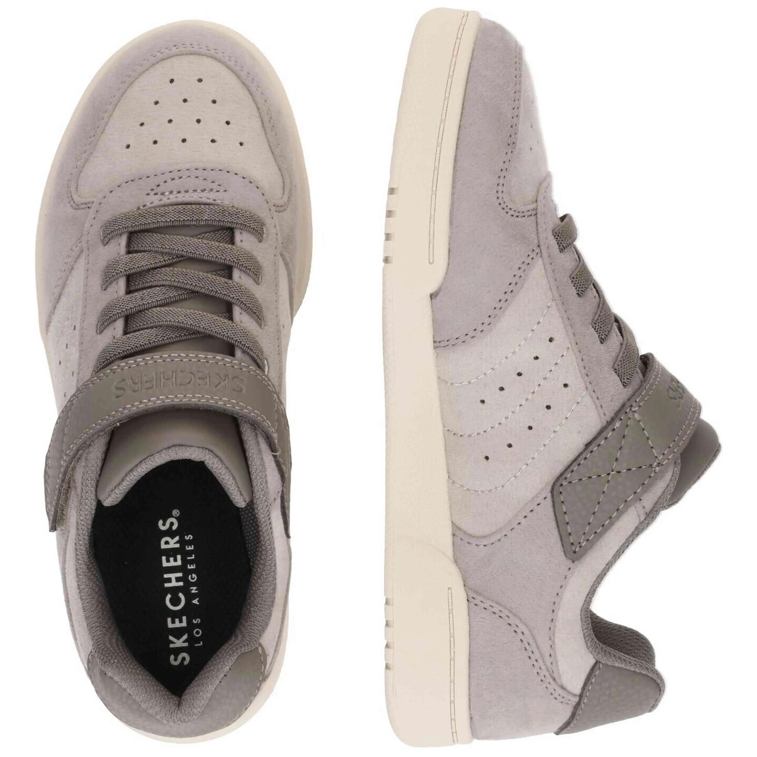 Zapatillas Skechers modelo 418023L-TPE para niños unisex 3/3