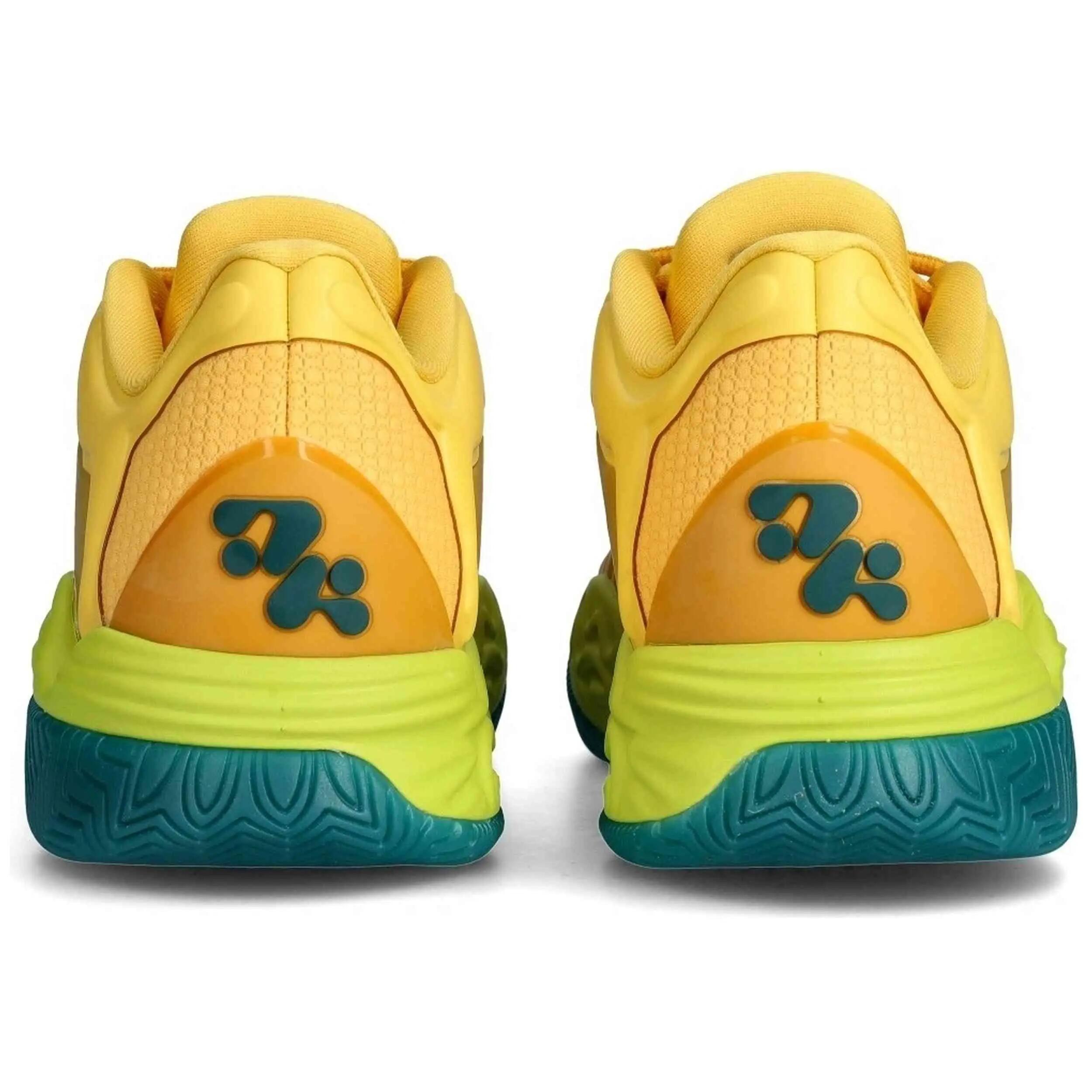Zapatillas Puma modelo Puma Tyrese Haliburton "Hali 1 Citrus" para hombre 5/5