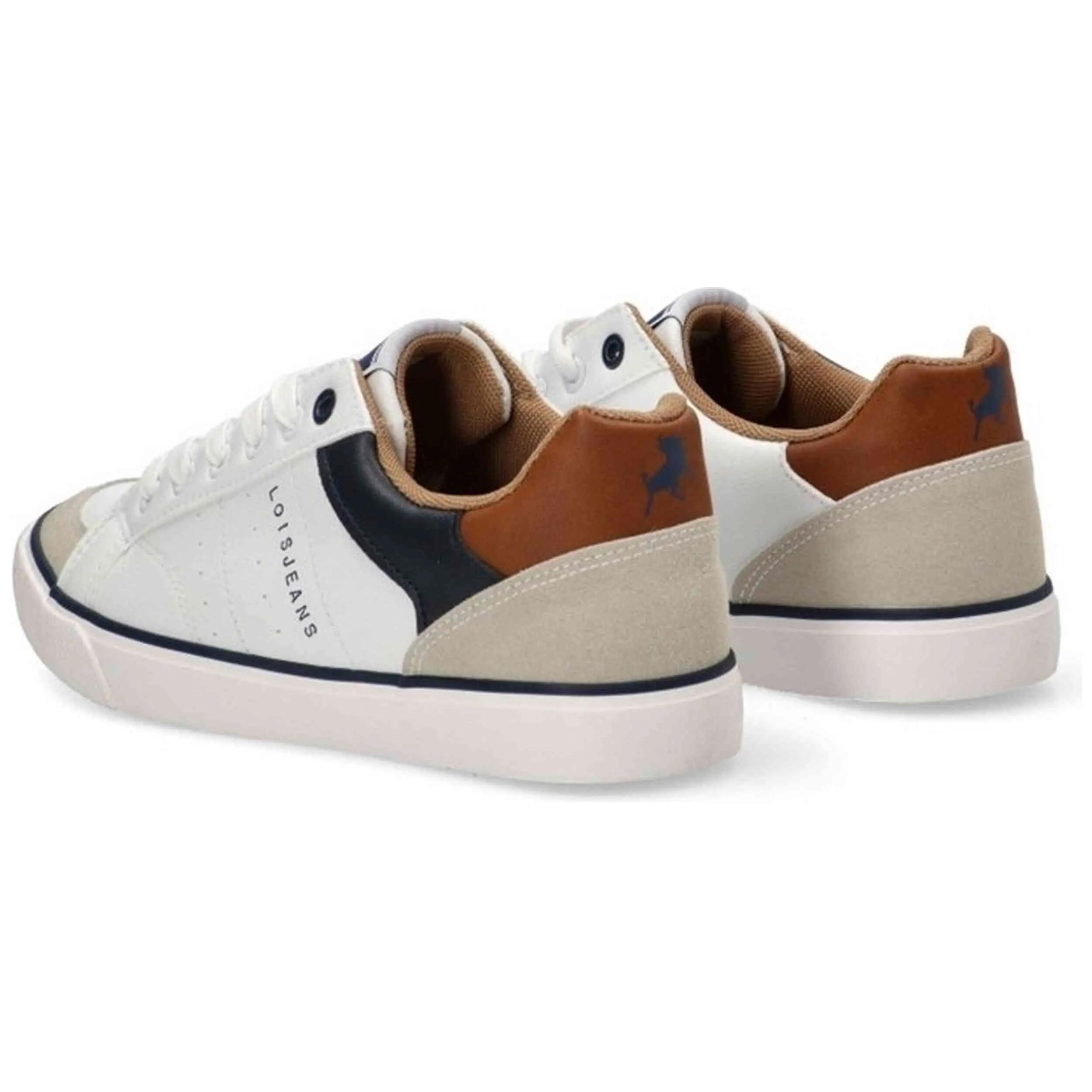 Baskets Lois modèle 61402 pour homme 3/4