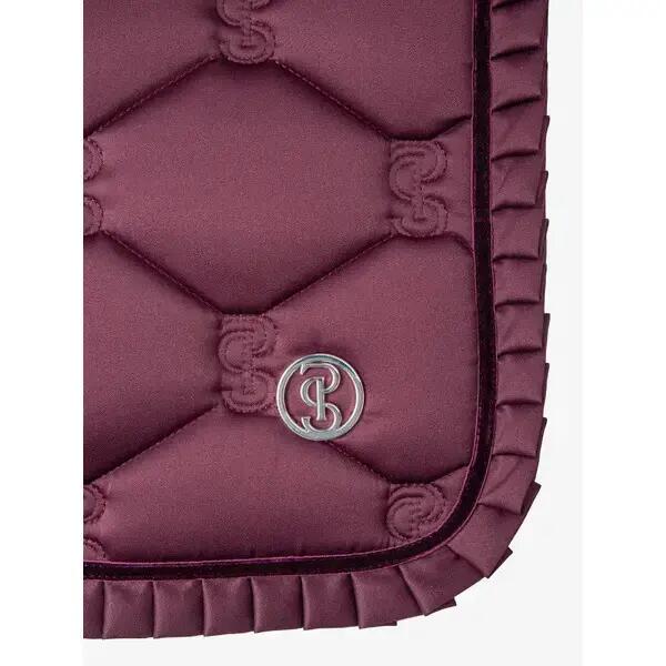 Tapis de selle pour cheval PS of Sweden Jump Ruffle 3/4