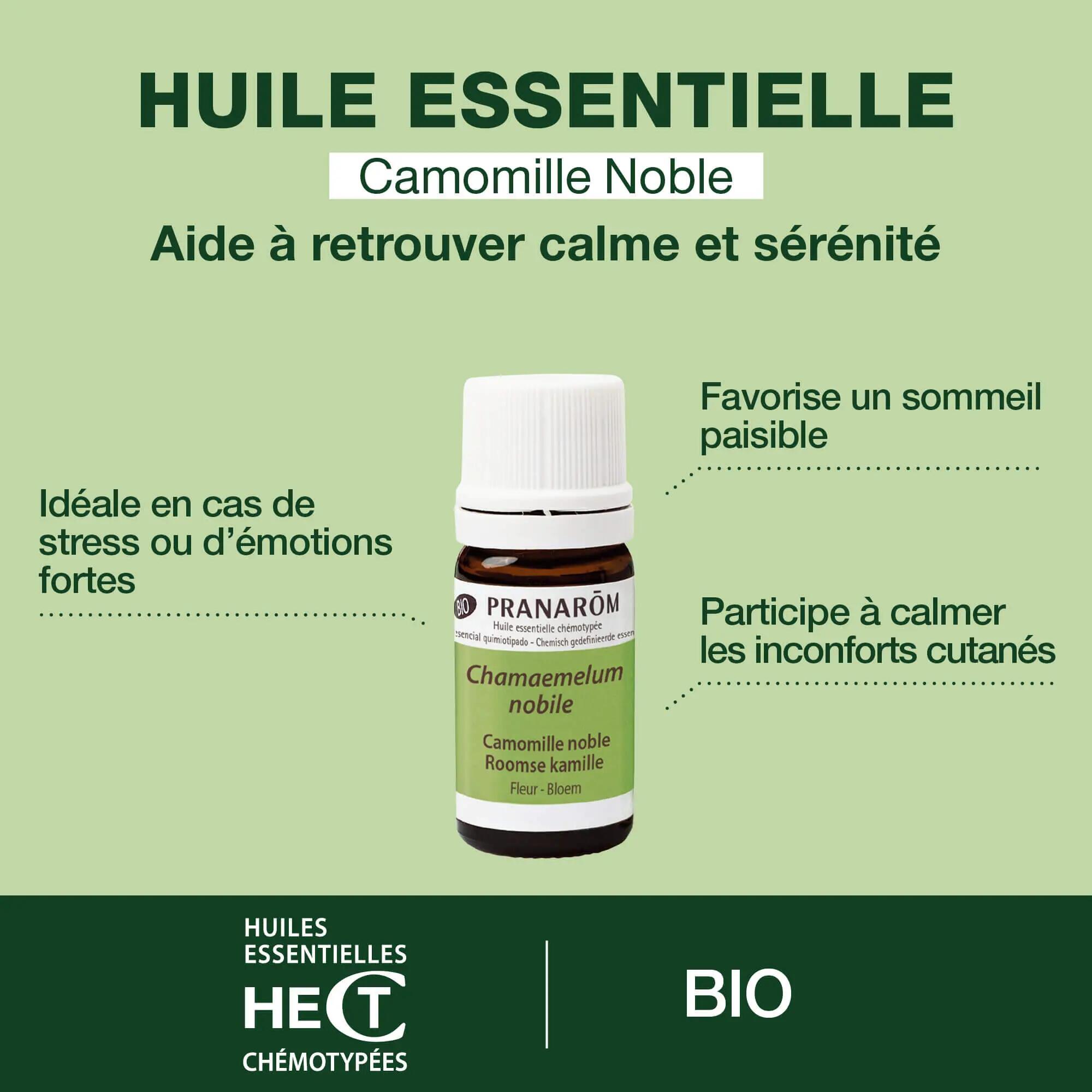 Huile - Camomille Bio 5/5