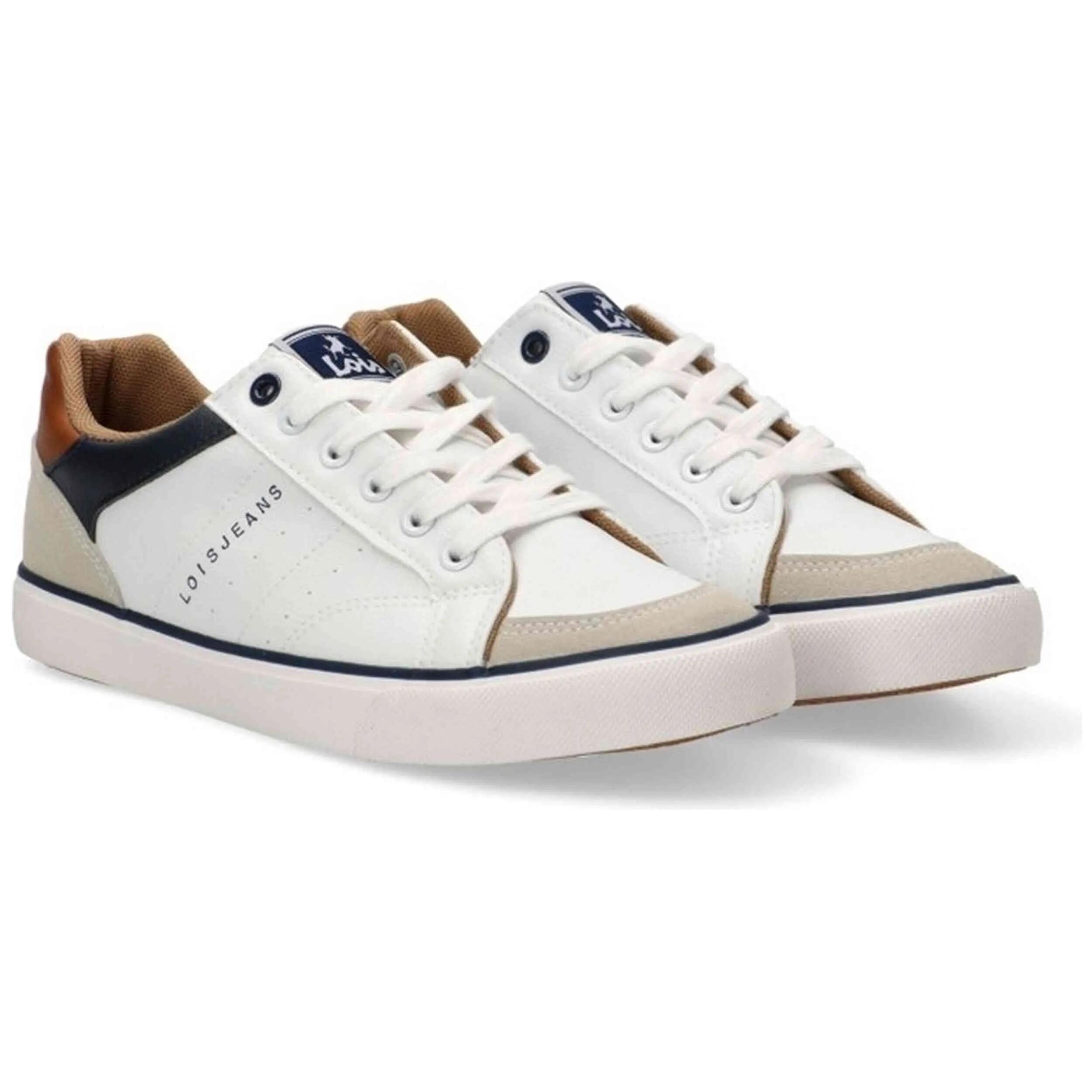 Baskets Lois modèle 61402 pour homme 2/4