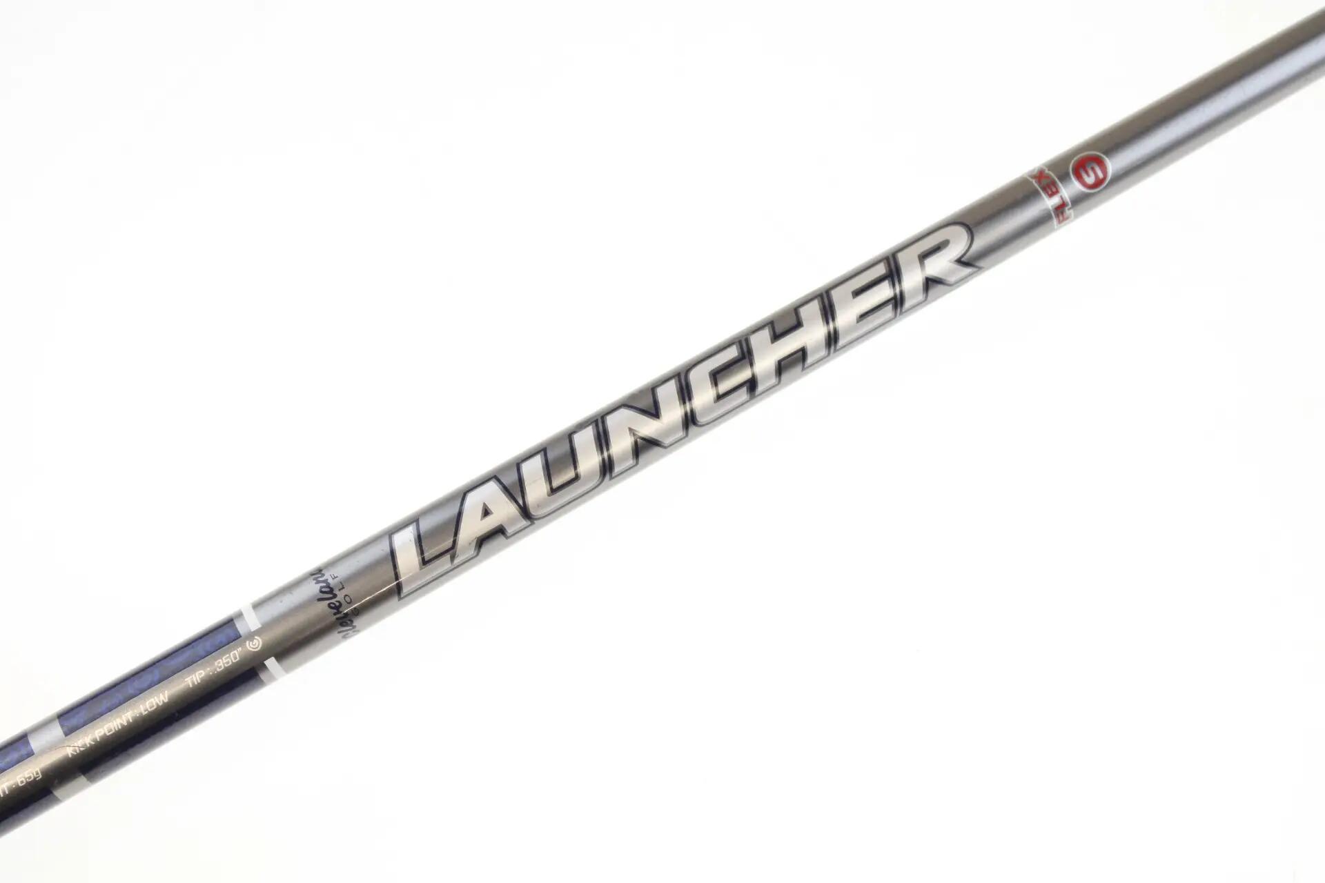Seconde vie - Cleveland LAUNCHER STEEL RH 13-deg Fairway Wood - Good 4/5
