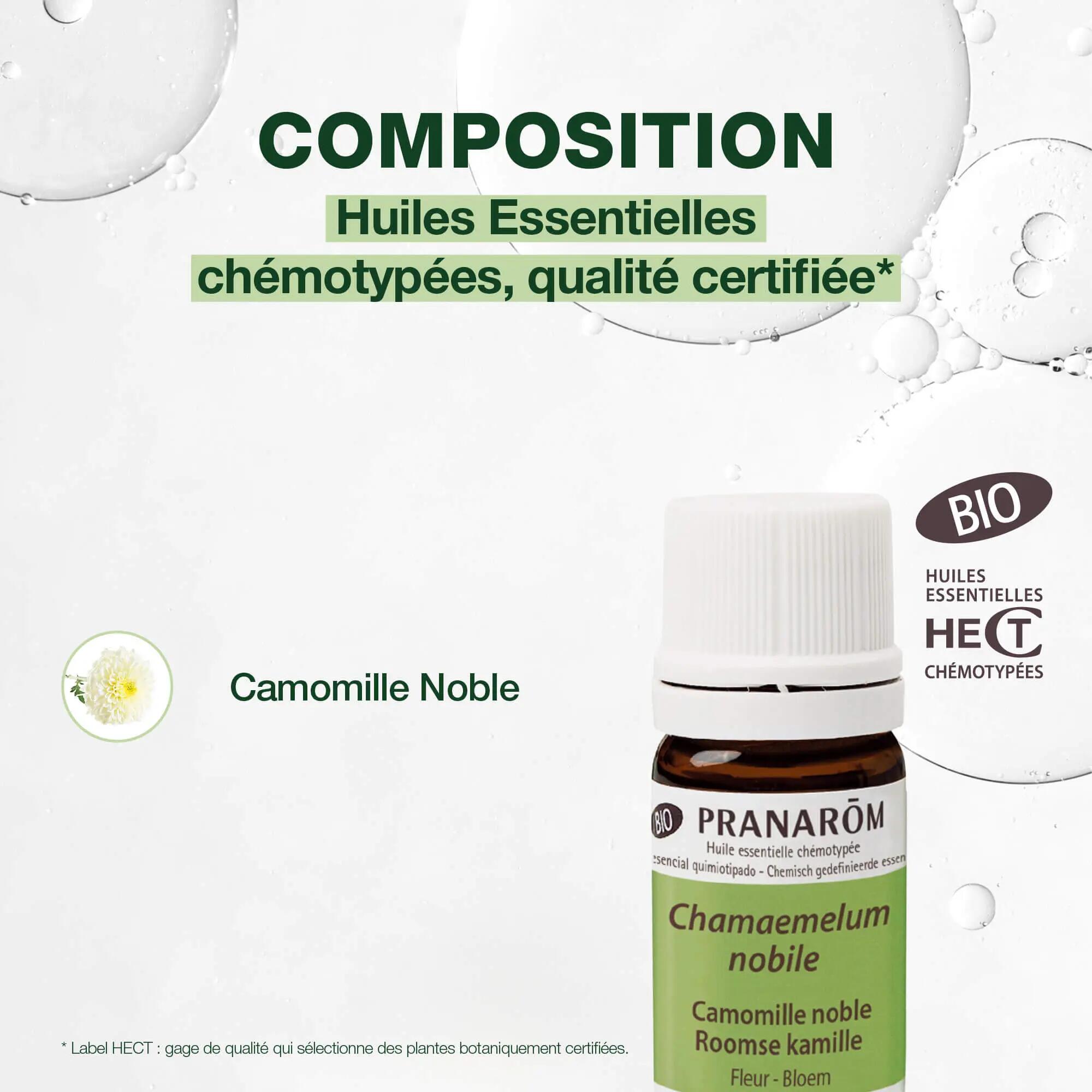 Huile - Camomille Bio 3/5