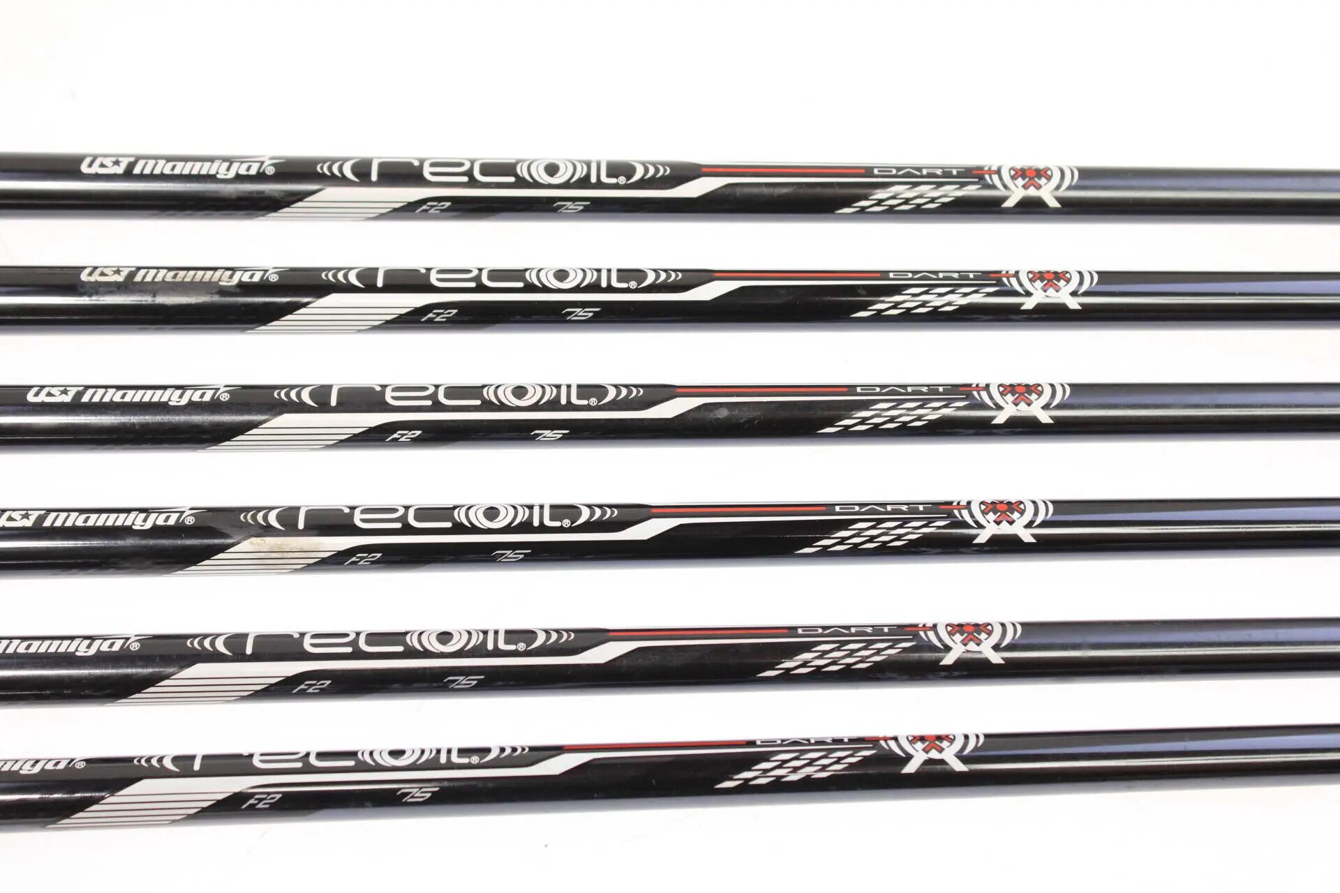 Seconde vie - Callaway Apex 21 RH 5-PW Iron Set - Sufficient 4/6