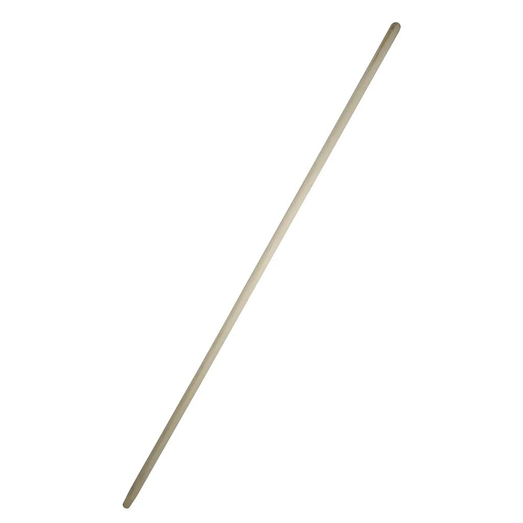 Wooden fork handle 150 cm